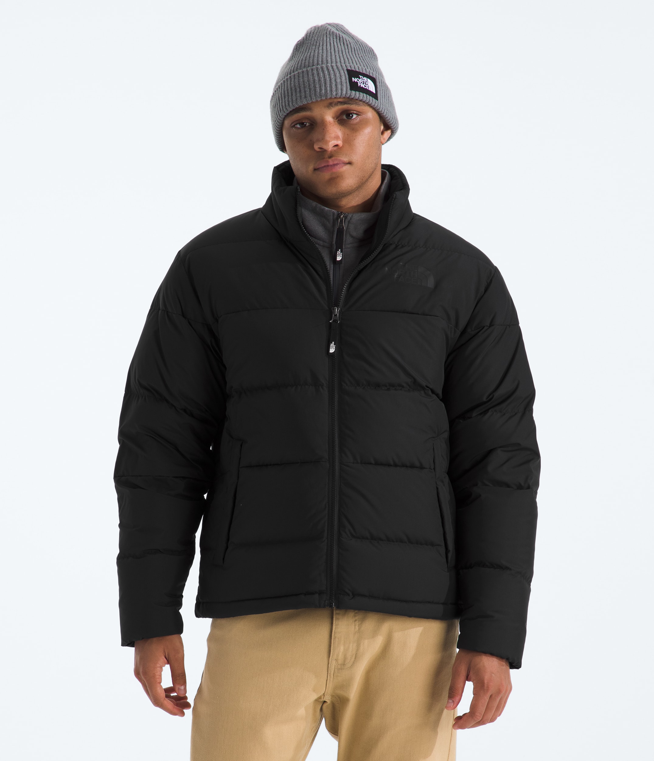 Manteau Frost Fall pour hommes TNF HERO