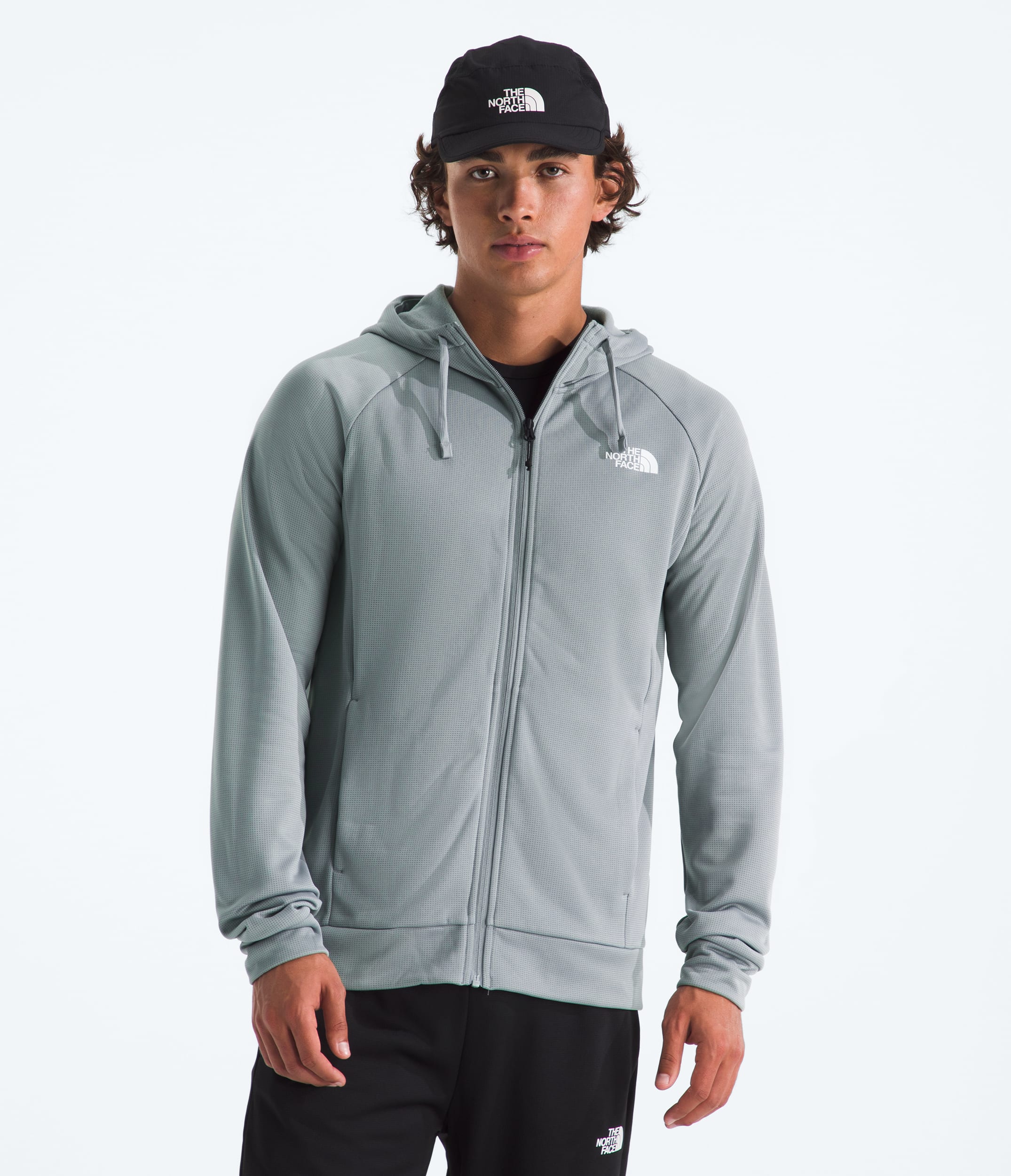 Men’s Reaxion 2.0 Hooded Full-Zip Jacket