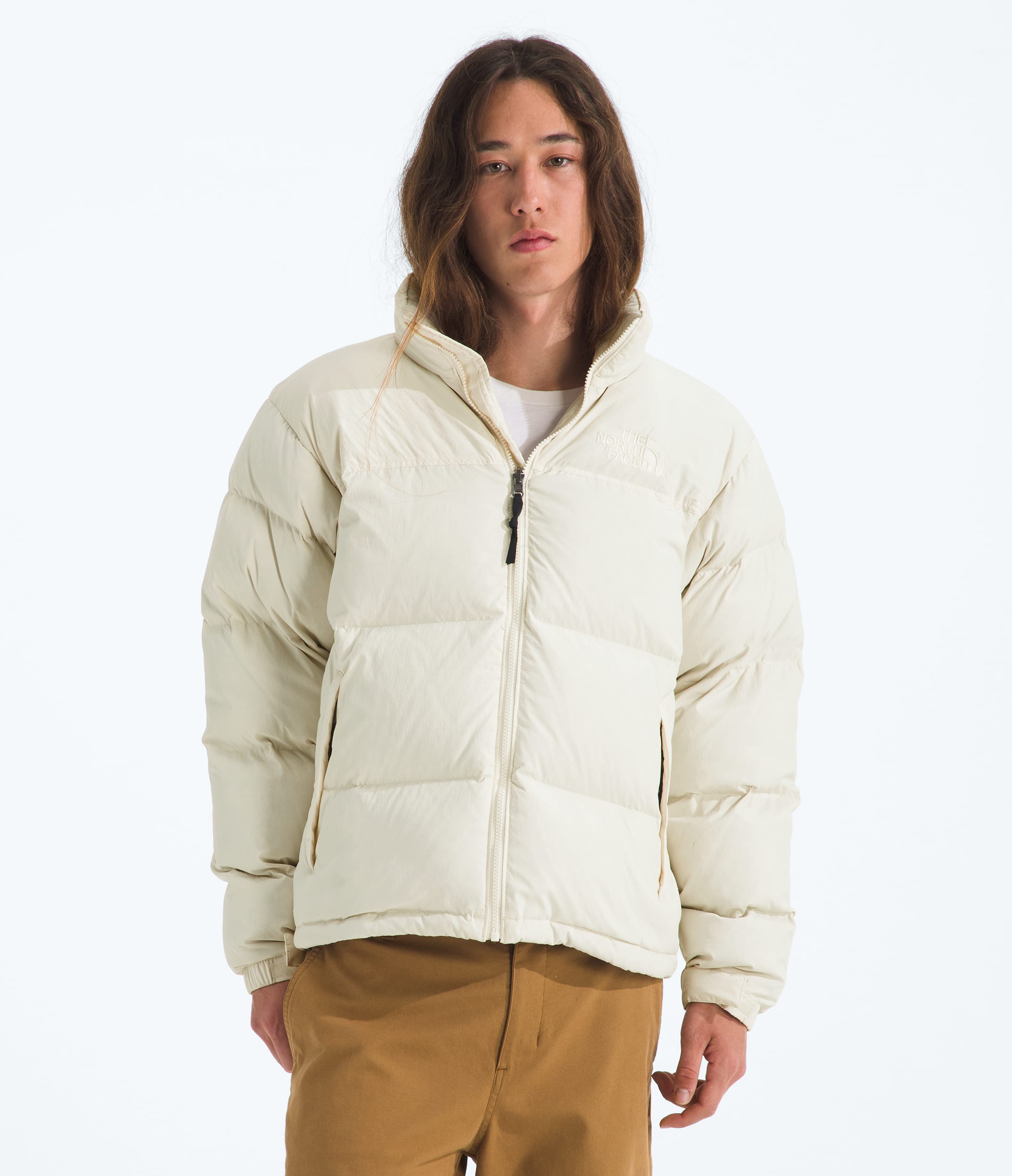 Manteau Retro Nuptse DTM 1996 pour hommes TNF HERO