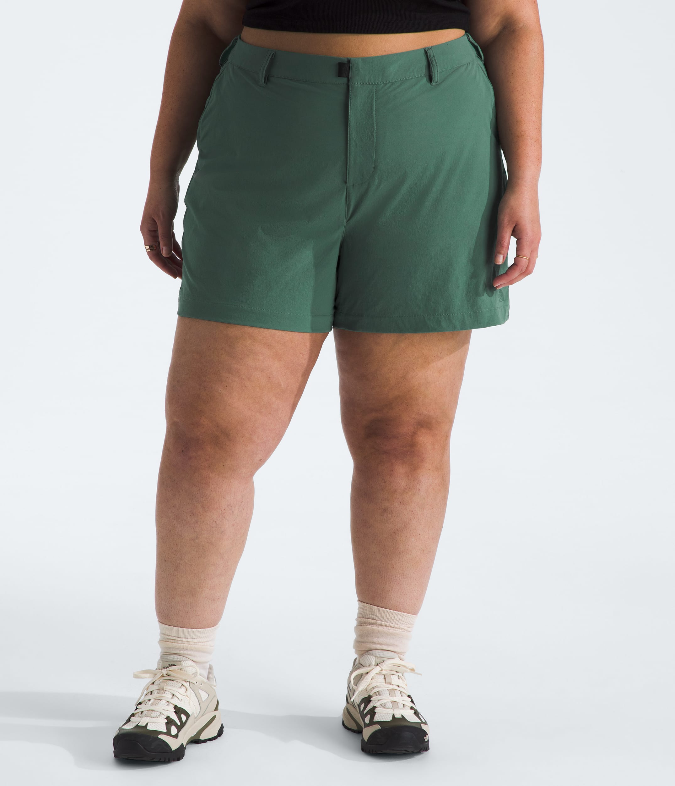 Women’s Plus Basin Shorts