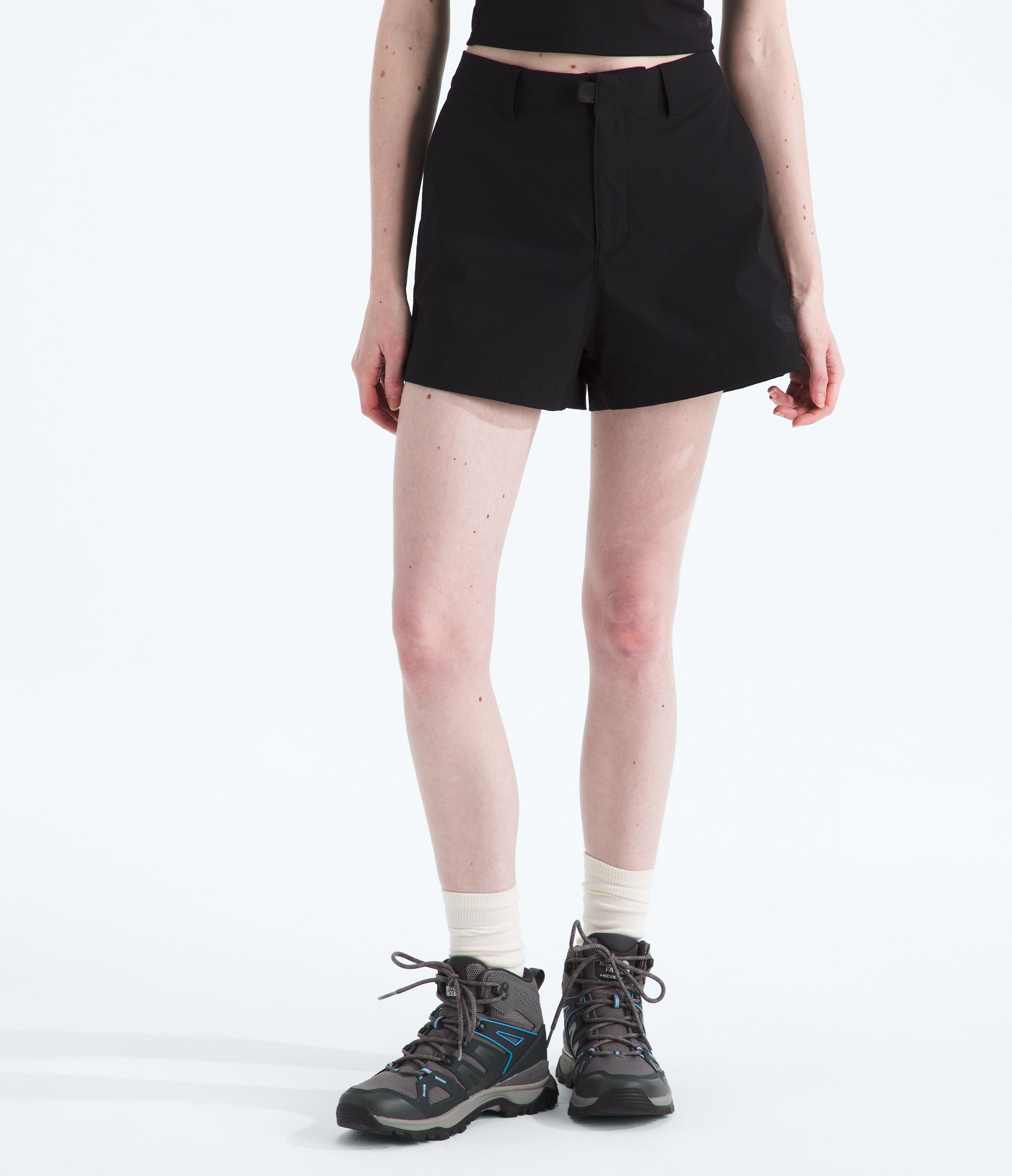 Womens Basin 3 Shorts TNF Main