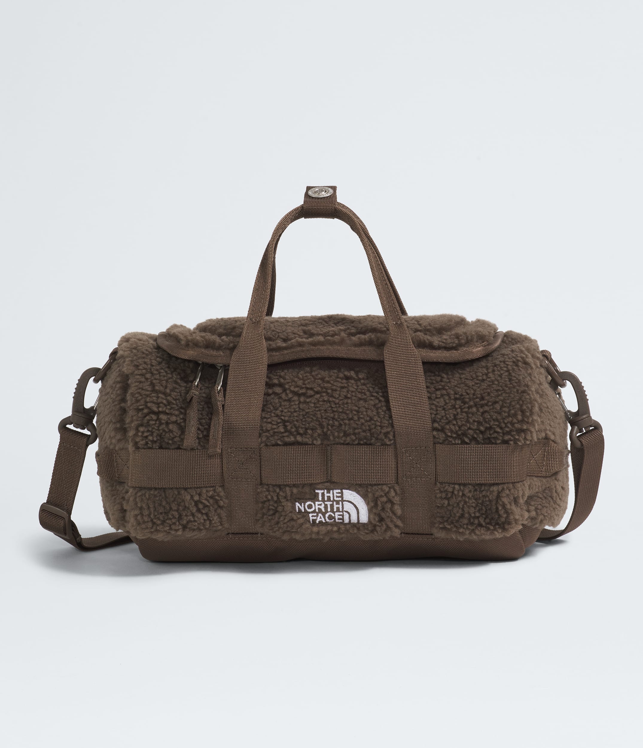 Base Camp High Pile Mini Bag TNF HERO