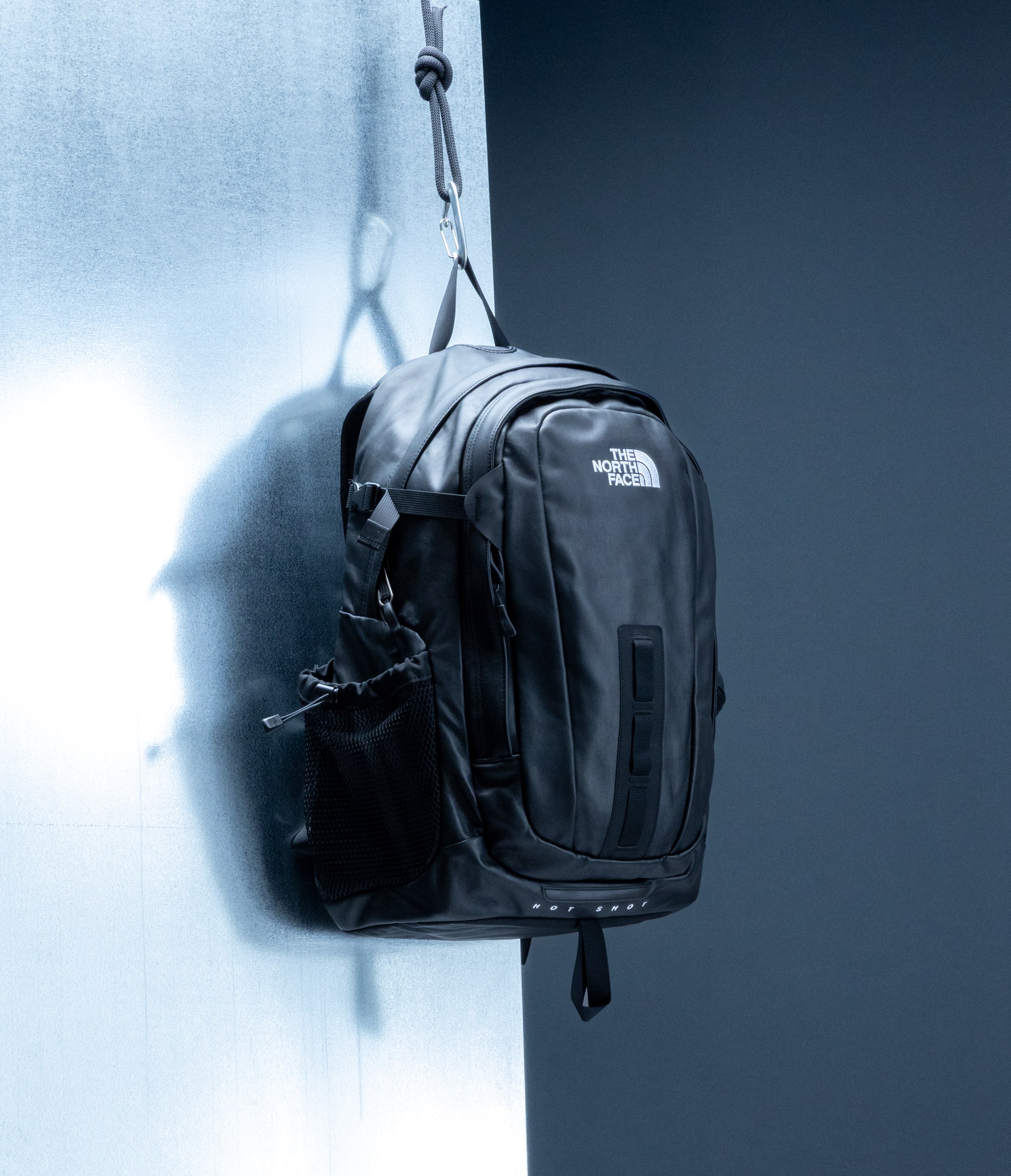 Leather Pack Hot Shot Backpack