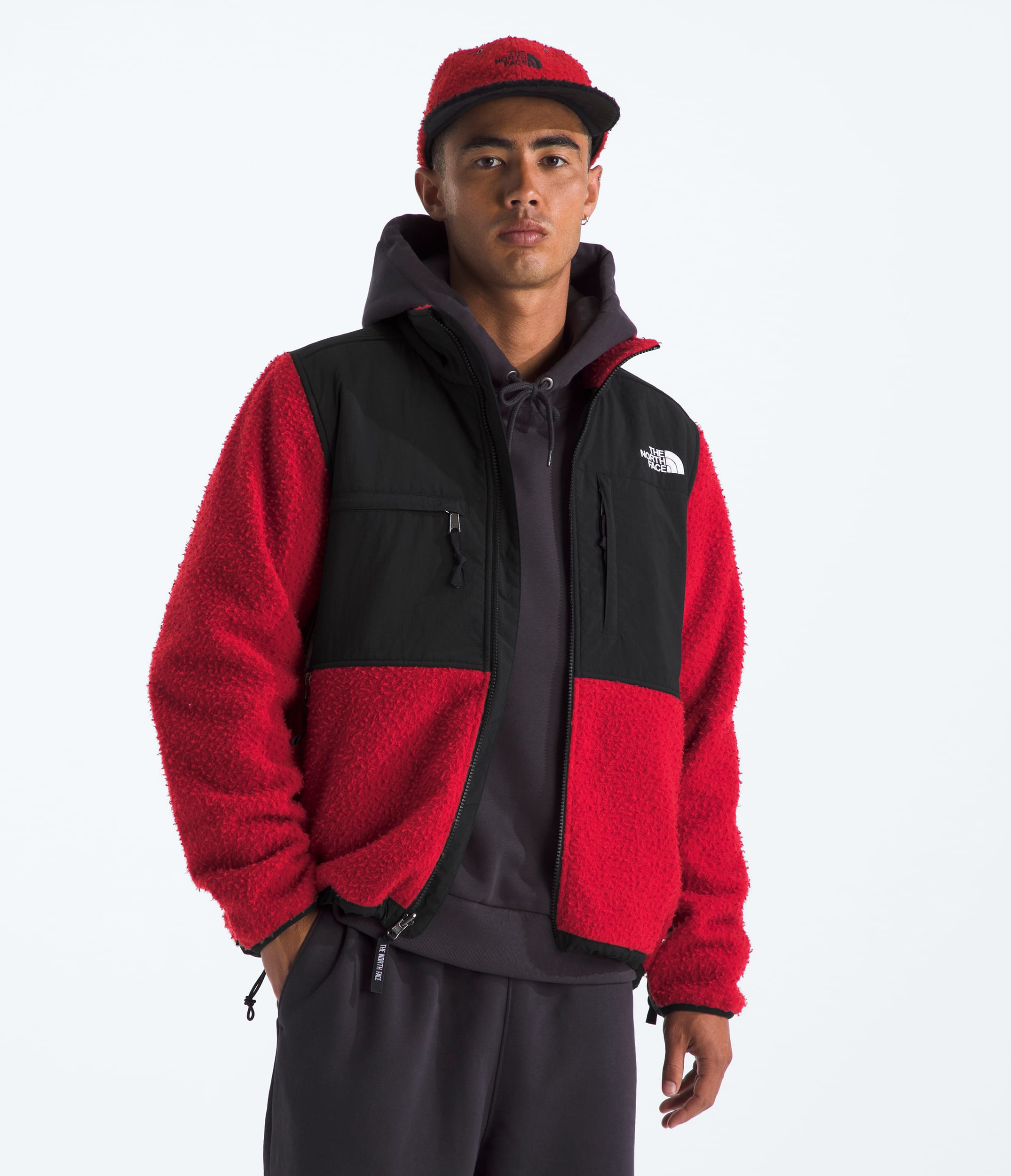 1995 Casentino Denali Jacket TNF HERO