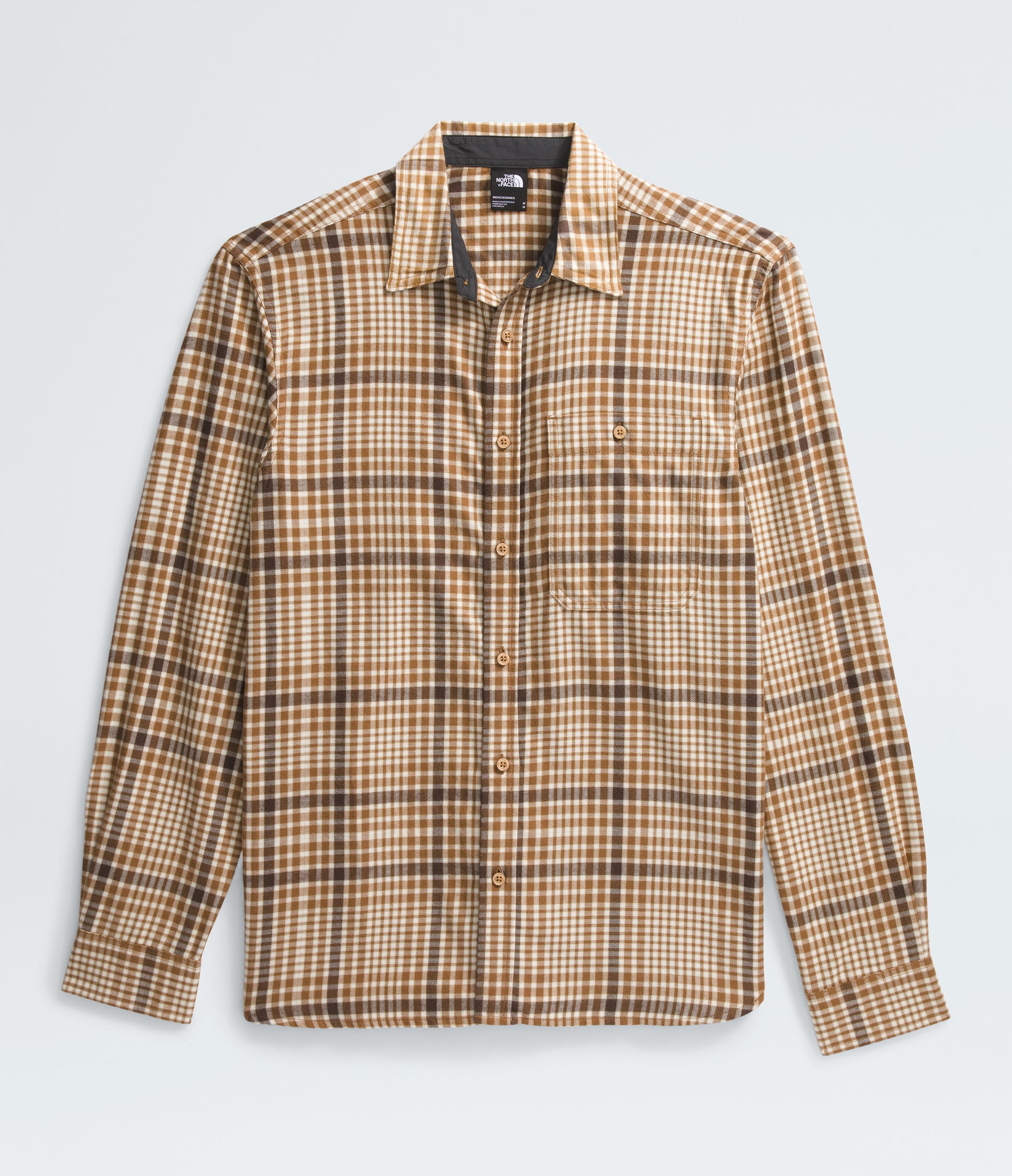 Men's Arroyo Lightweight Flannel Shirt | The North Face