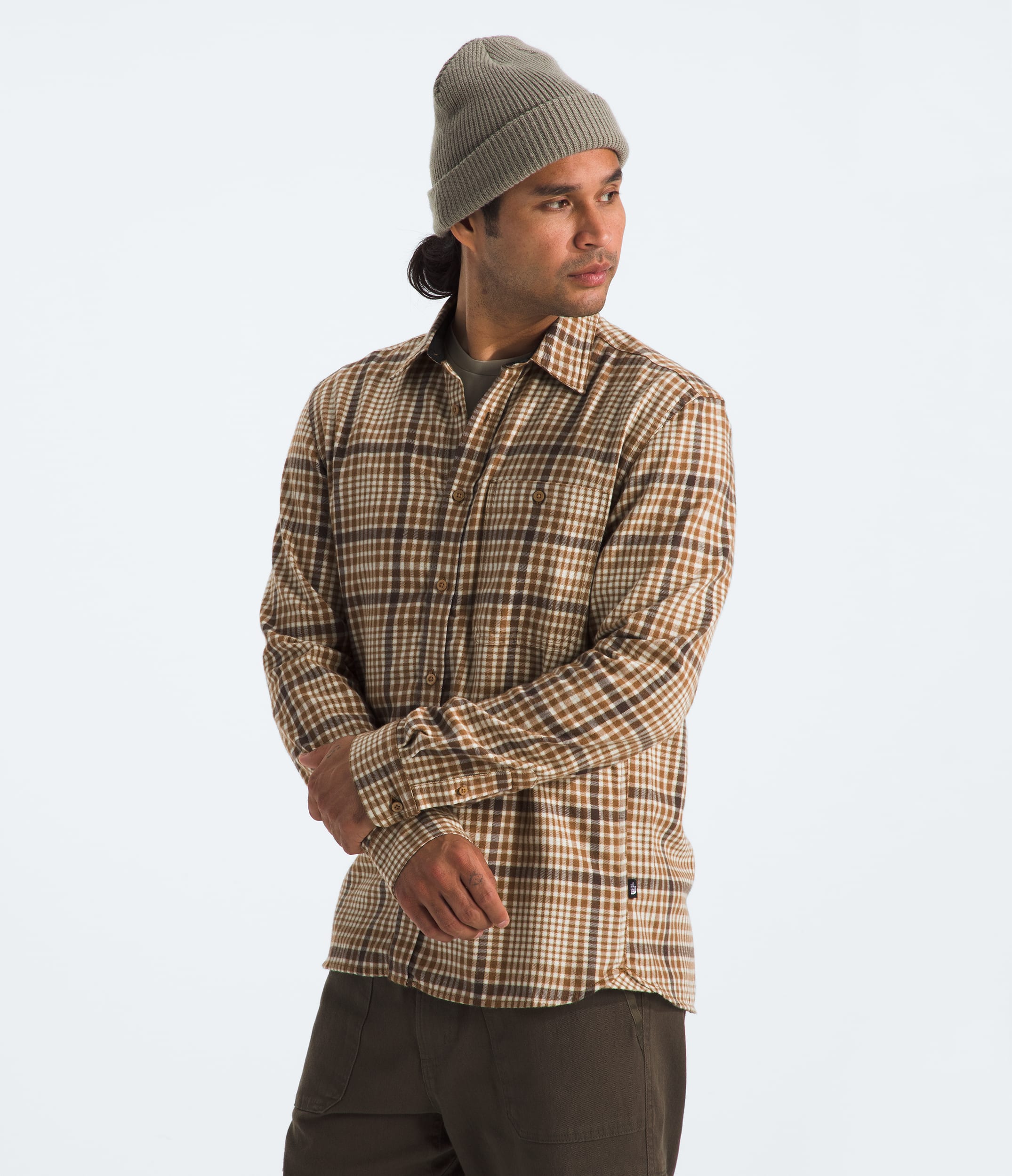 Men's Arroyo Lightweight Flannel Shirt | The North Face