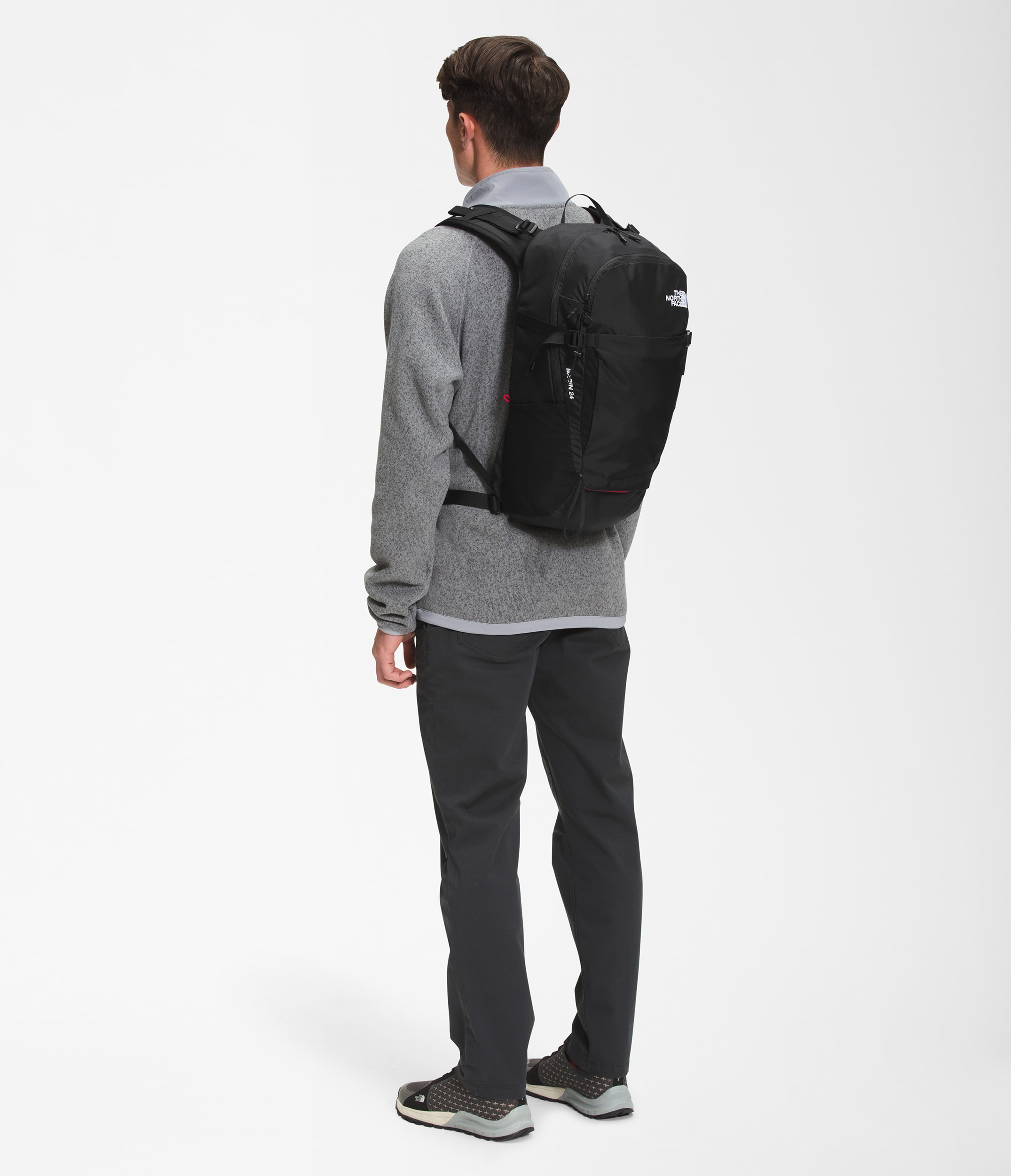 Basin 24 Backpack TNF MODELBACK