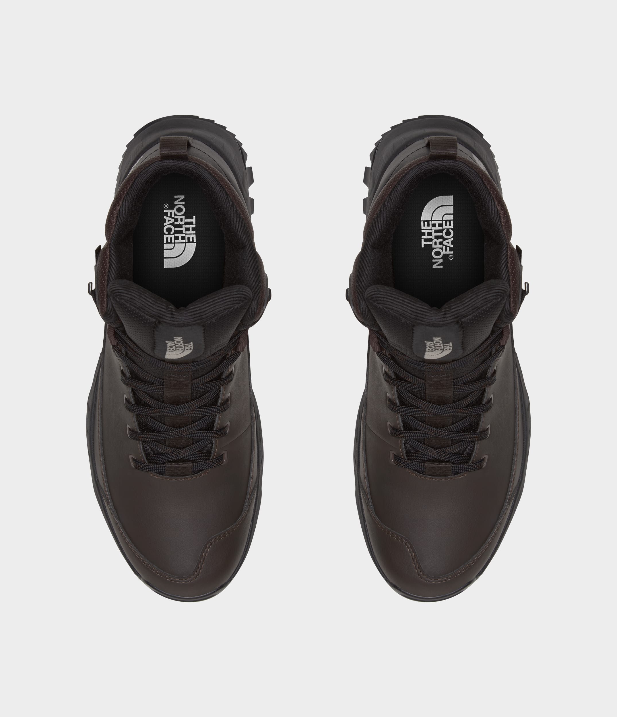 Bottes Storm Strike III impermables pour hommes TNF DETAILINSTEP