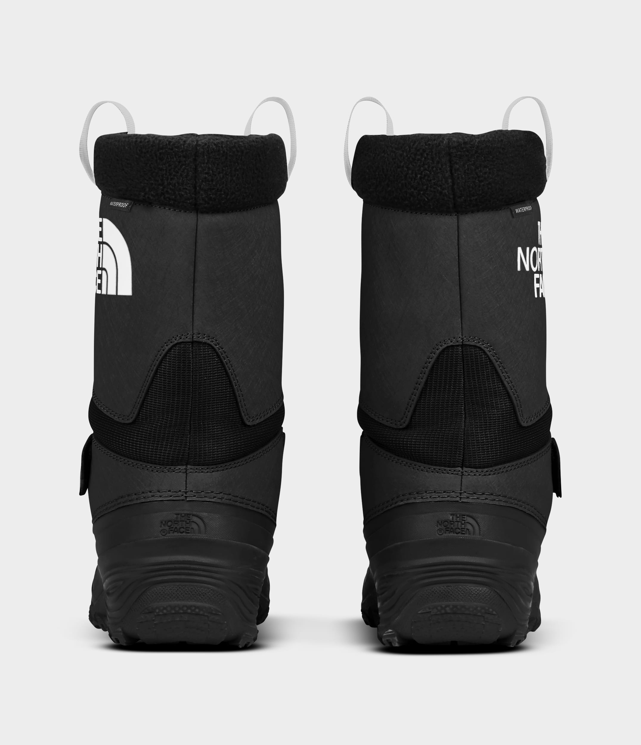 Youth Alpenglow Extreme III Boots TNF BACK
