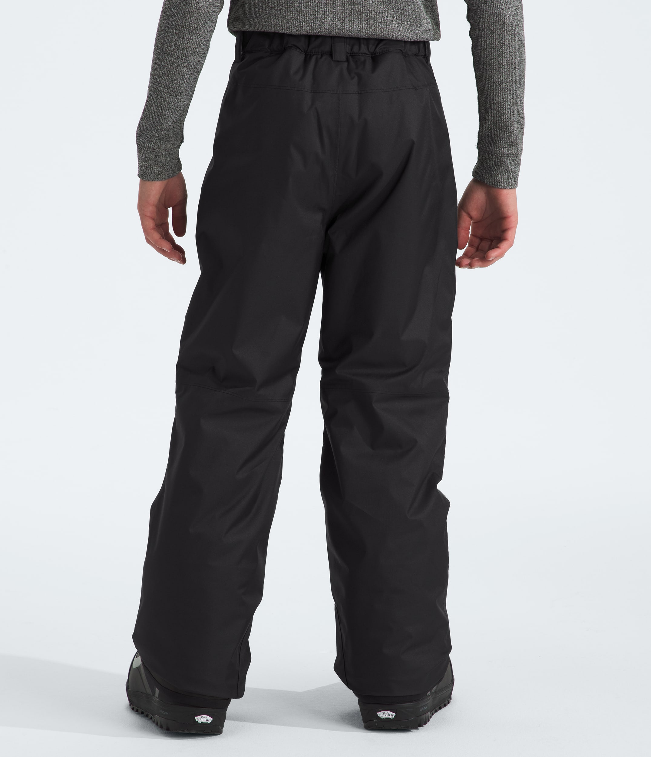 Boys Freedom Insulated Pants TNF BACK