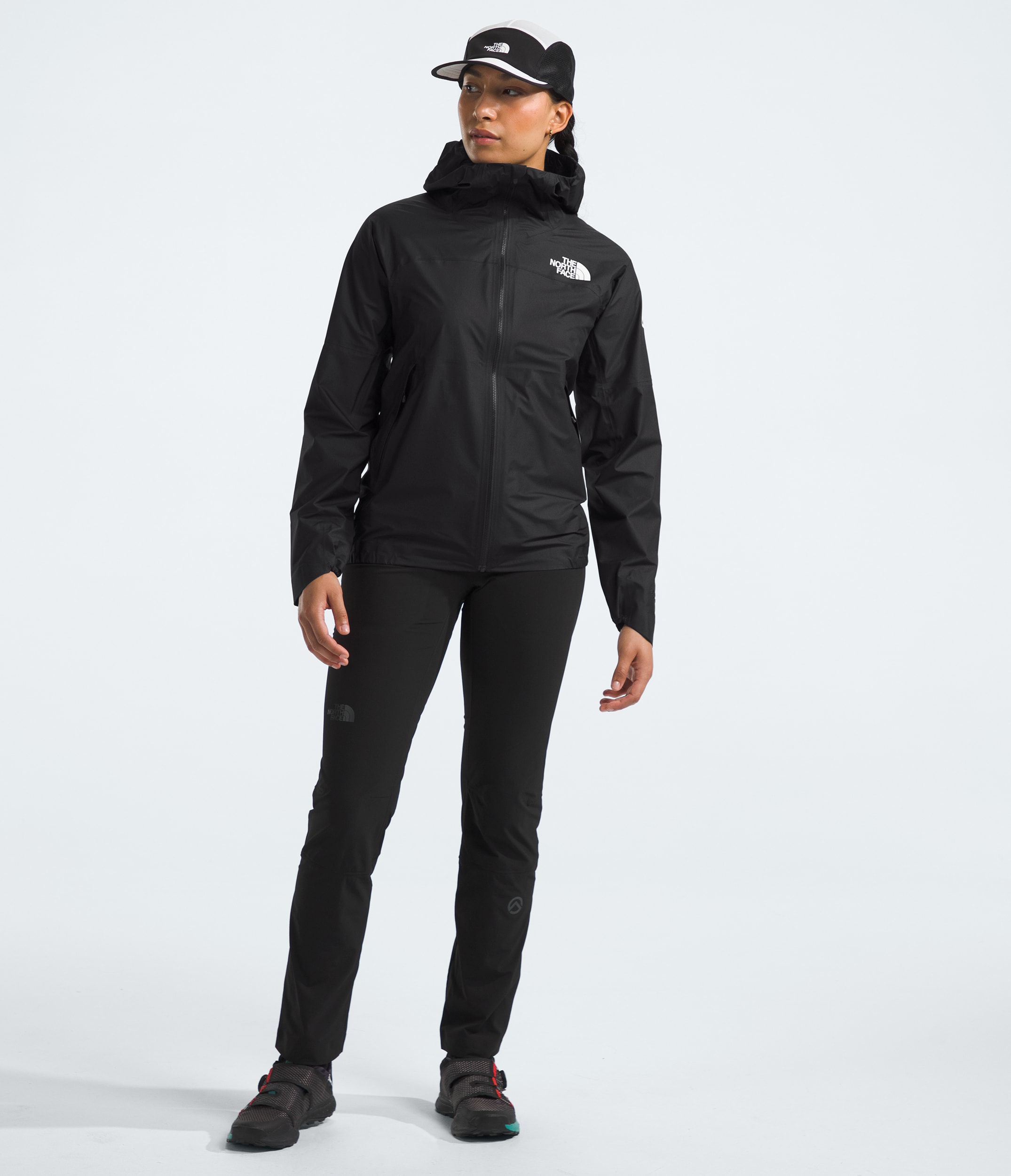 Womens Summit Series FUTURELIGHT Papsura Jacket TNF HERO2