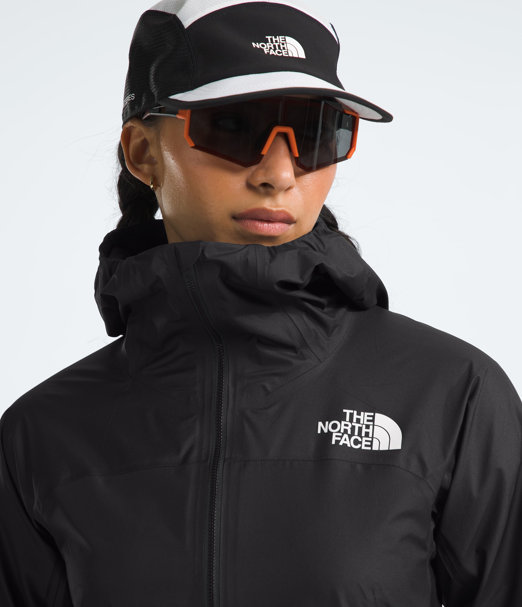 Womens Summit Series FUTURELIGHT Papsura Jacket TNF HERO3