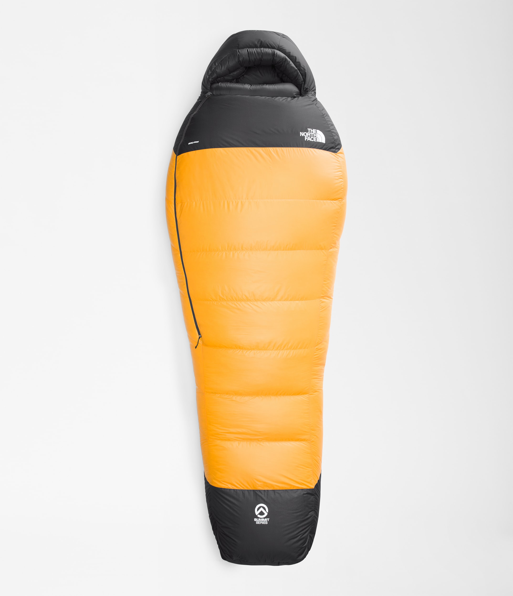Inferno 40F40C Sleeping Bag TNF Brushfire OrangeTNF Black HERO