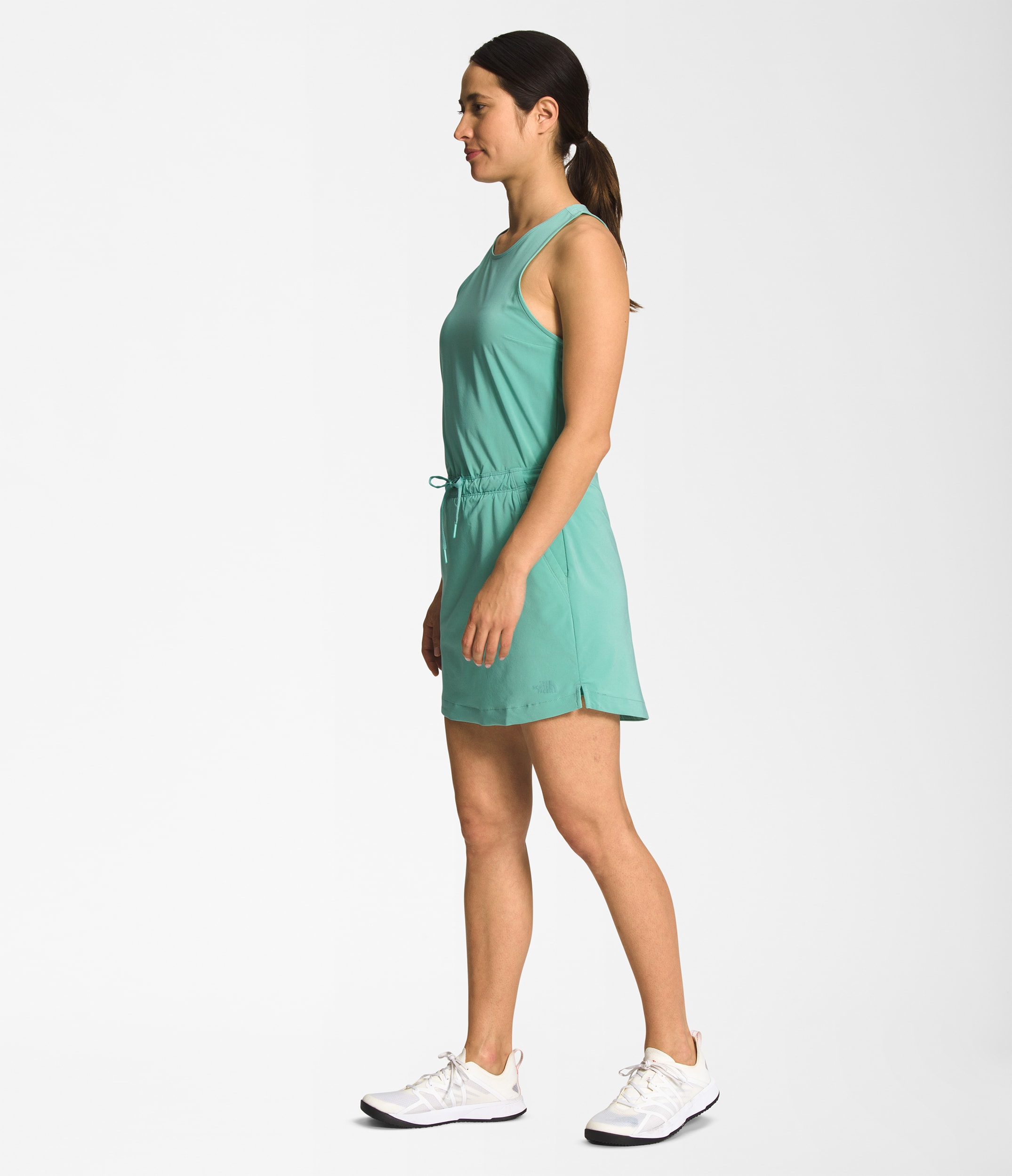 Womens Never Stop Wearing Adventure Dress TNF MODEL34