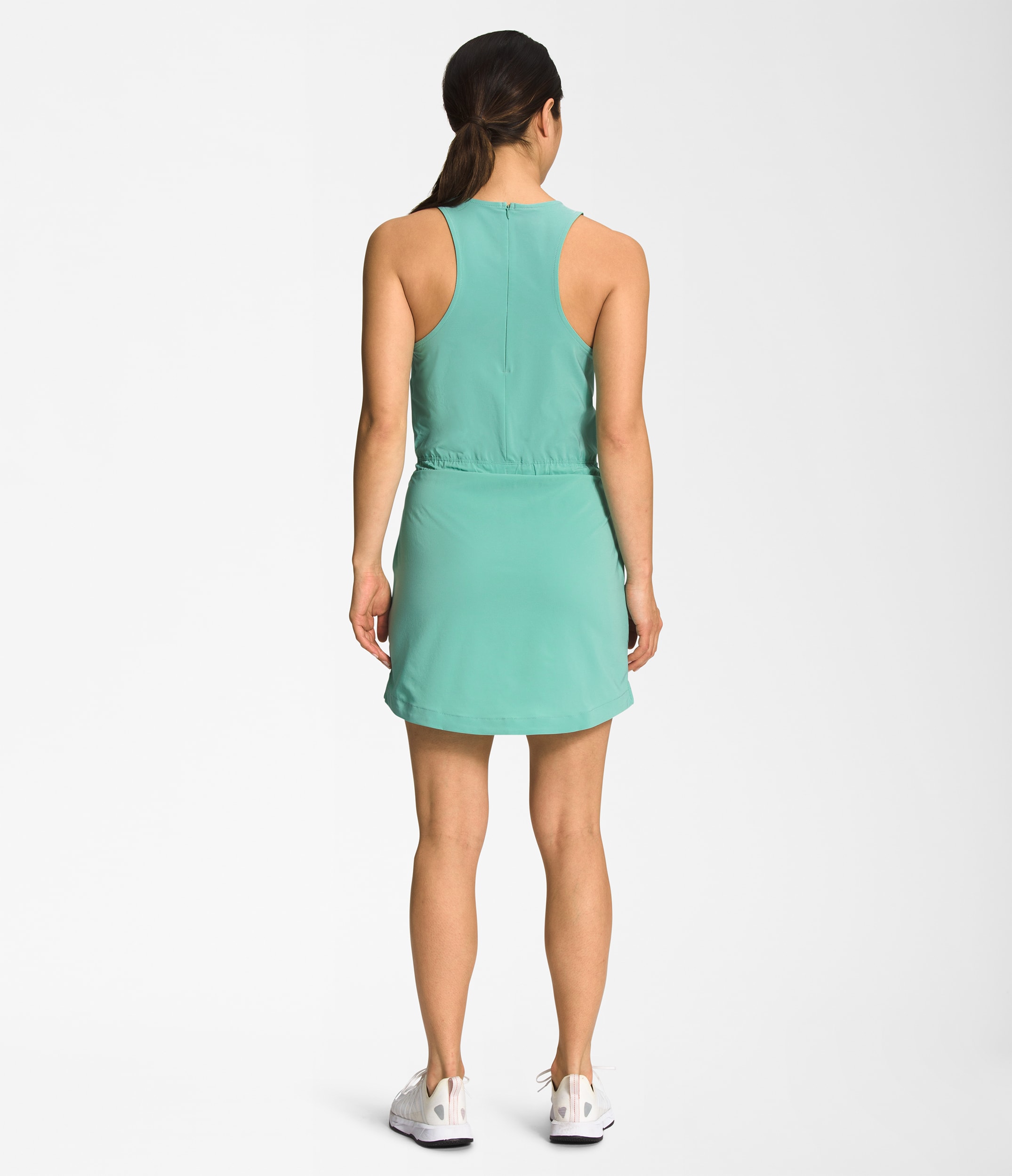 Womens Never Stop Wearing Adventure Dress TNF BACK