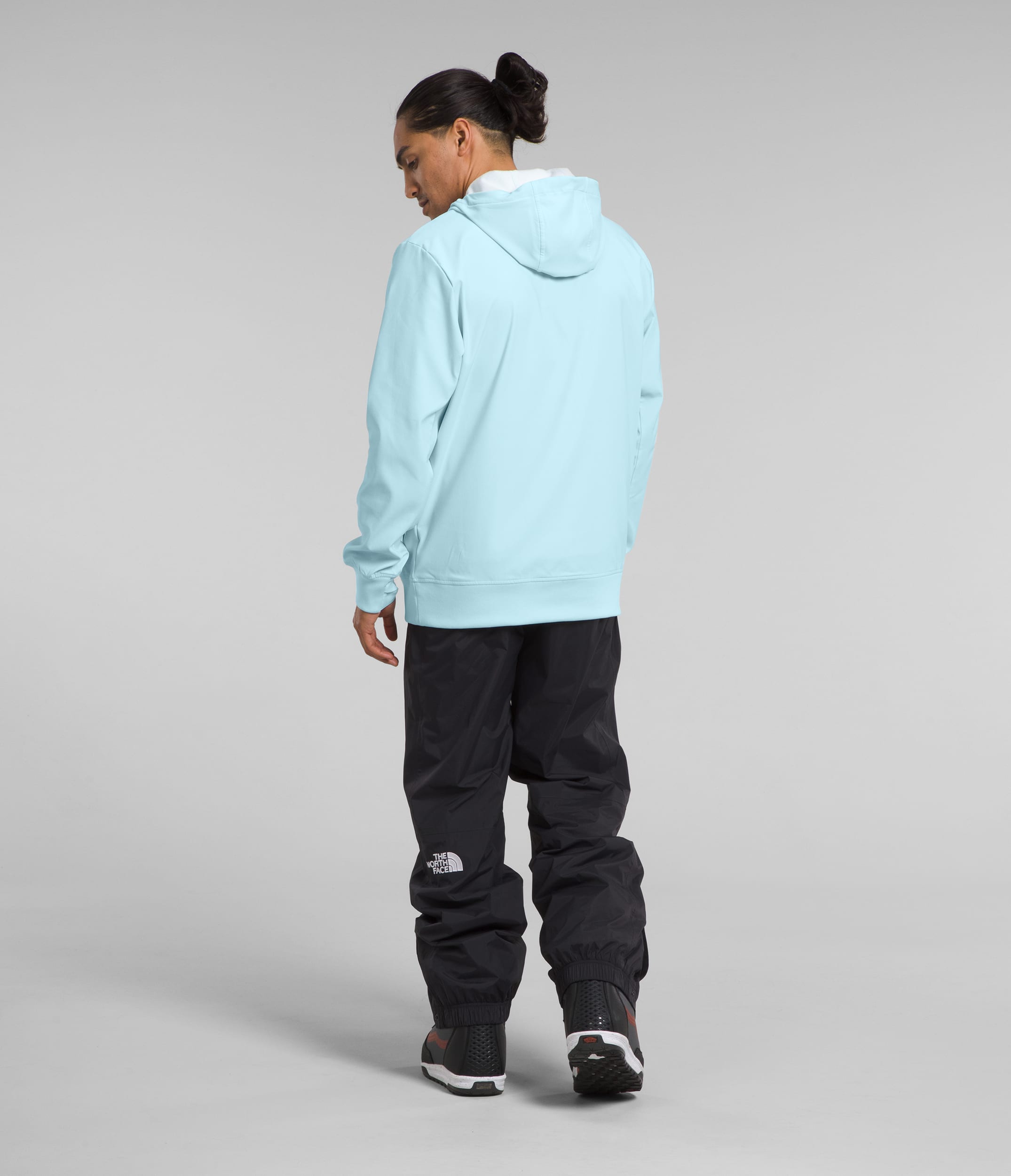 Men's Tekno Logo Hoodie | The North Face
