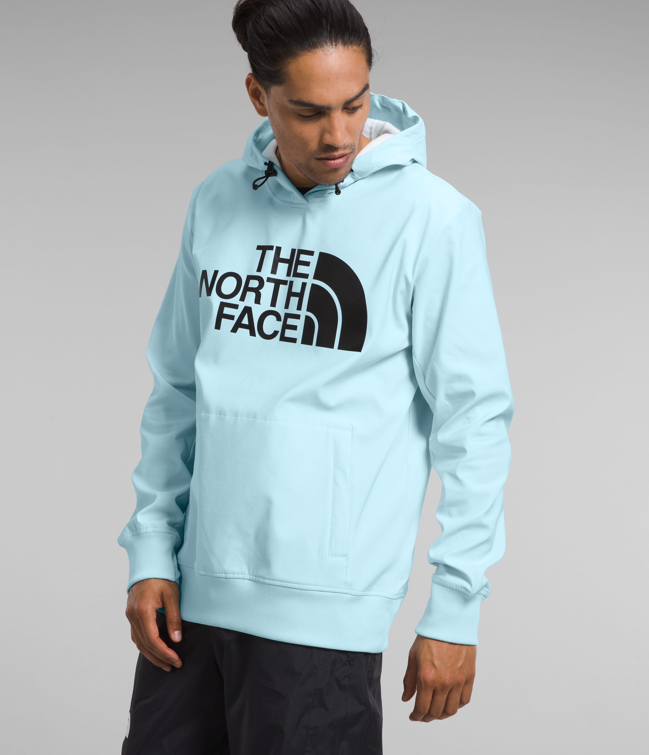 Mens Tekno Logo Hoodie TNF MODEL34