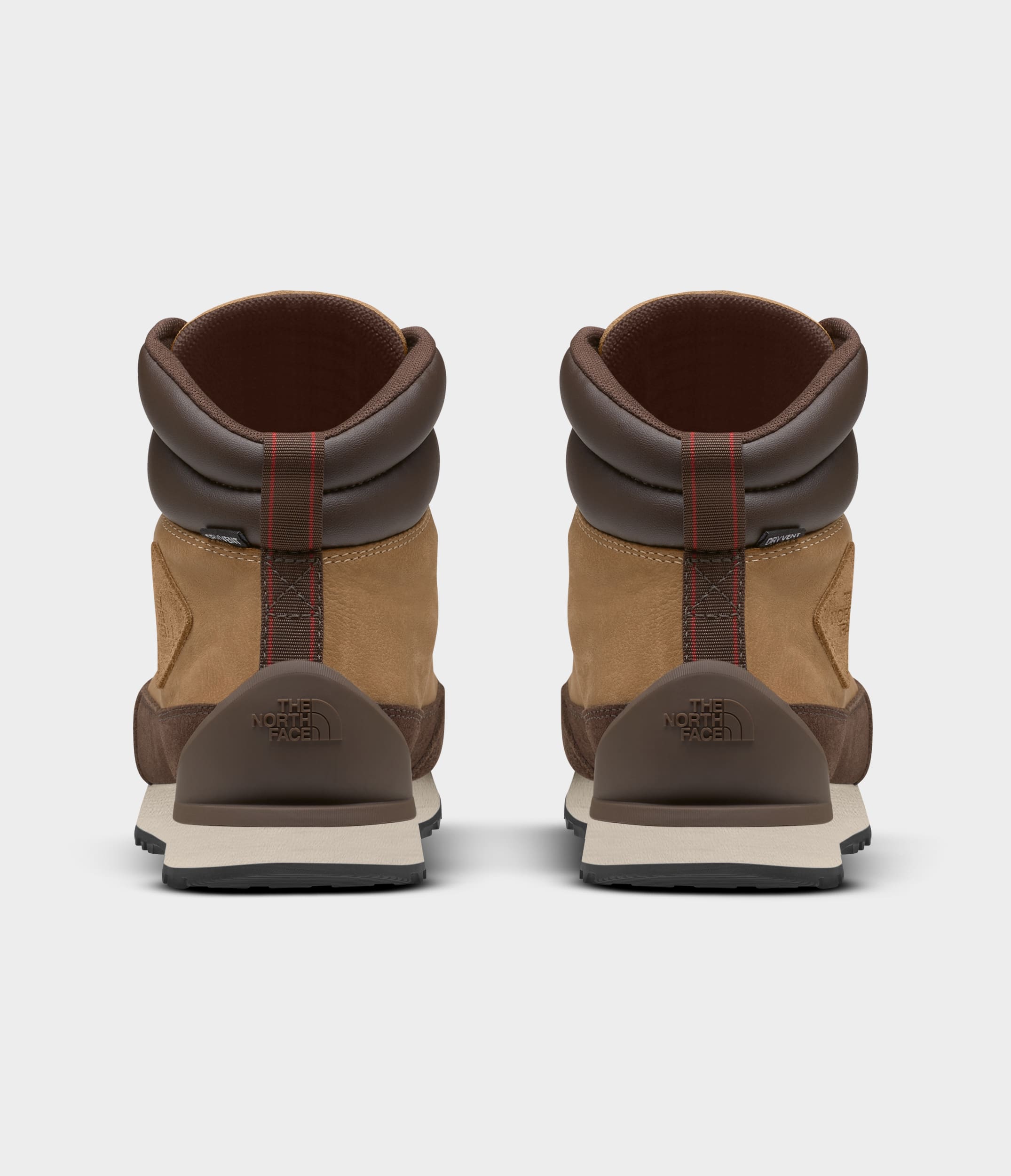 Mens BackToBerkeley IV Leather Waterproof Boots TNF BACK