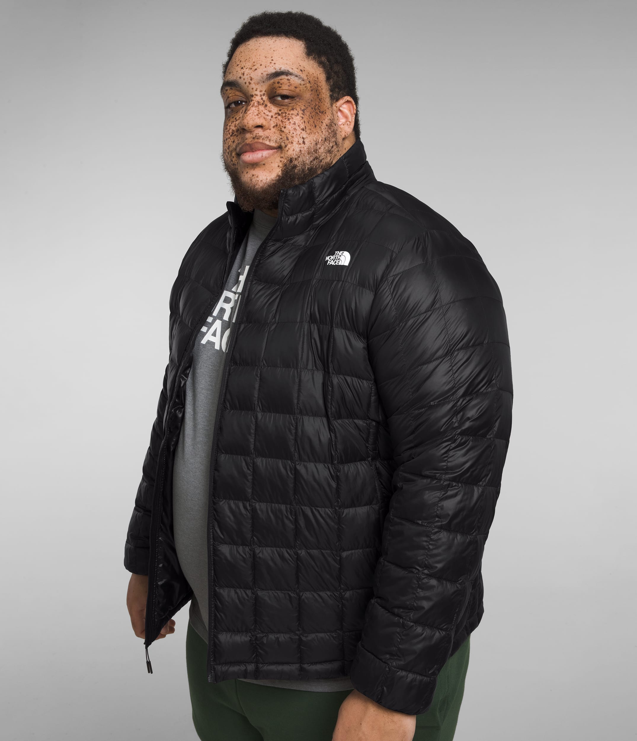 Mens Big ThermoBall Jacket 20 TNF MODEL34