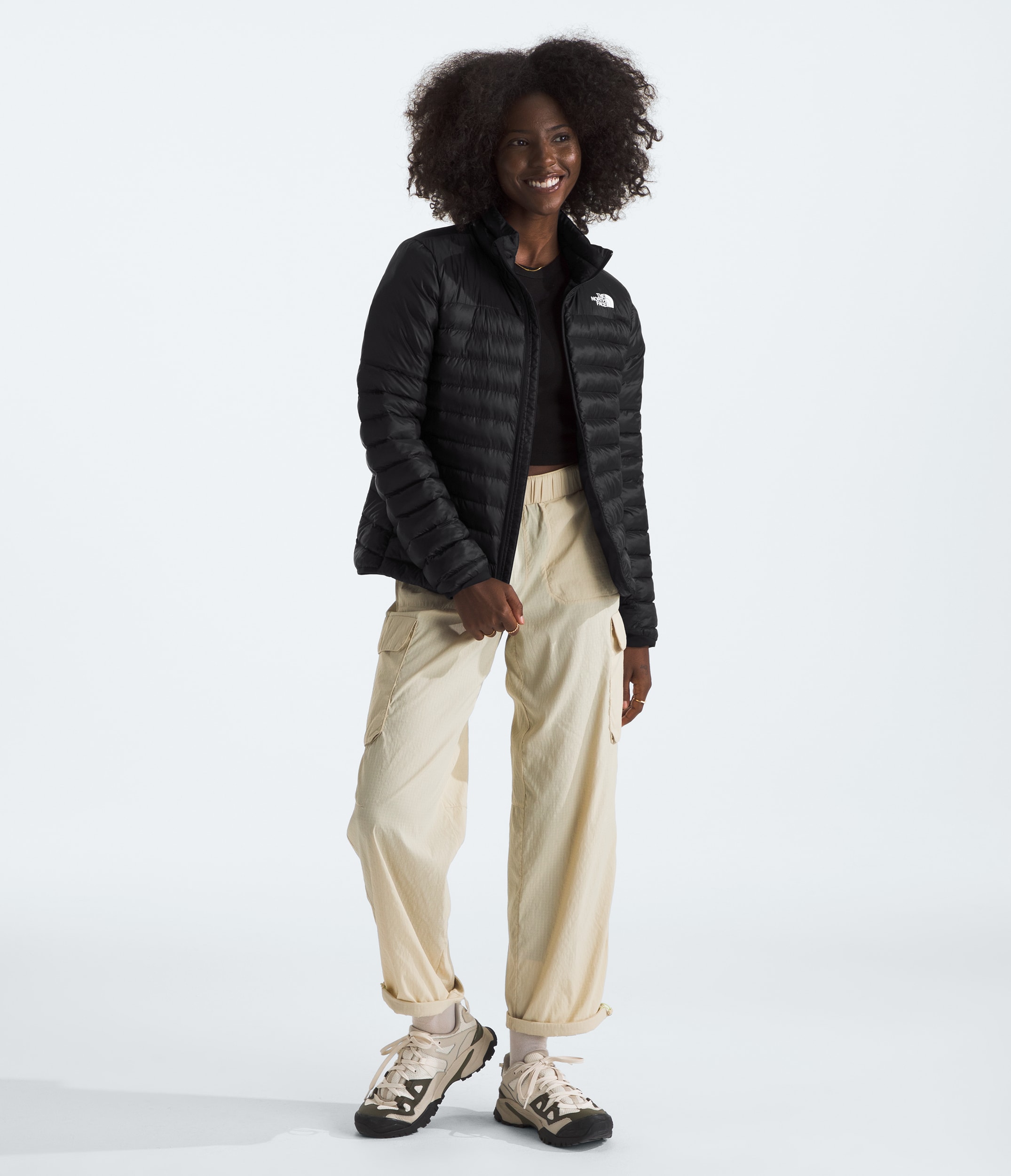 Womens Terra Peak Jacket TNF HERO2