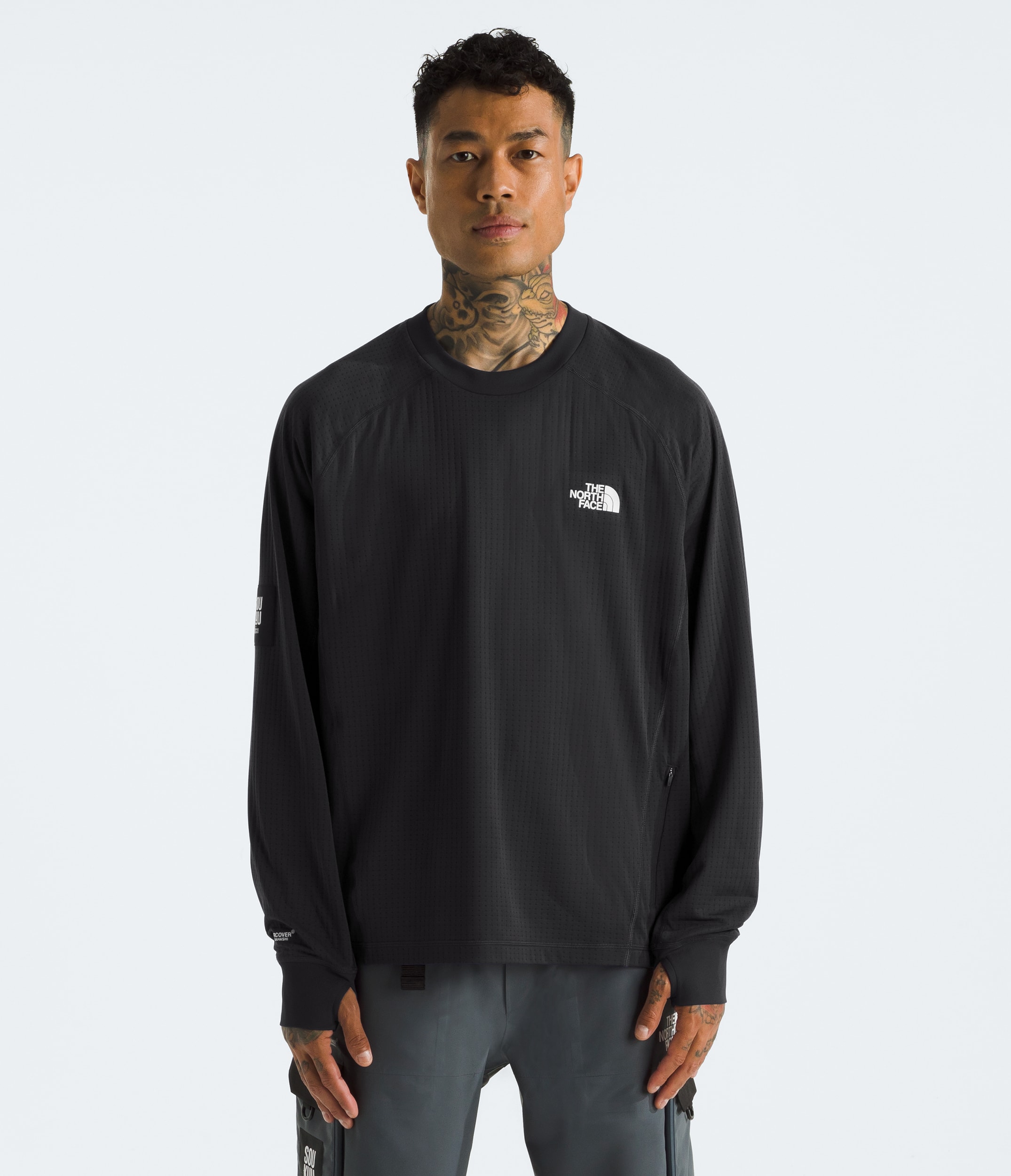 TNF X UNDERCOVER SOUKUU Trail Run DotKnit Tee | The North Face Canada