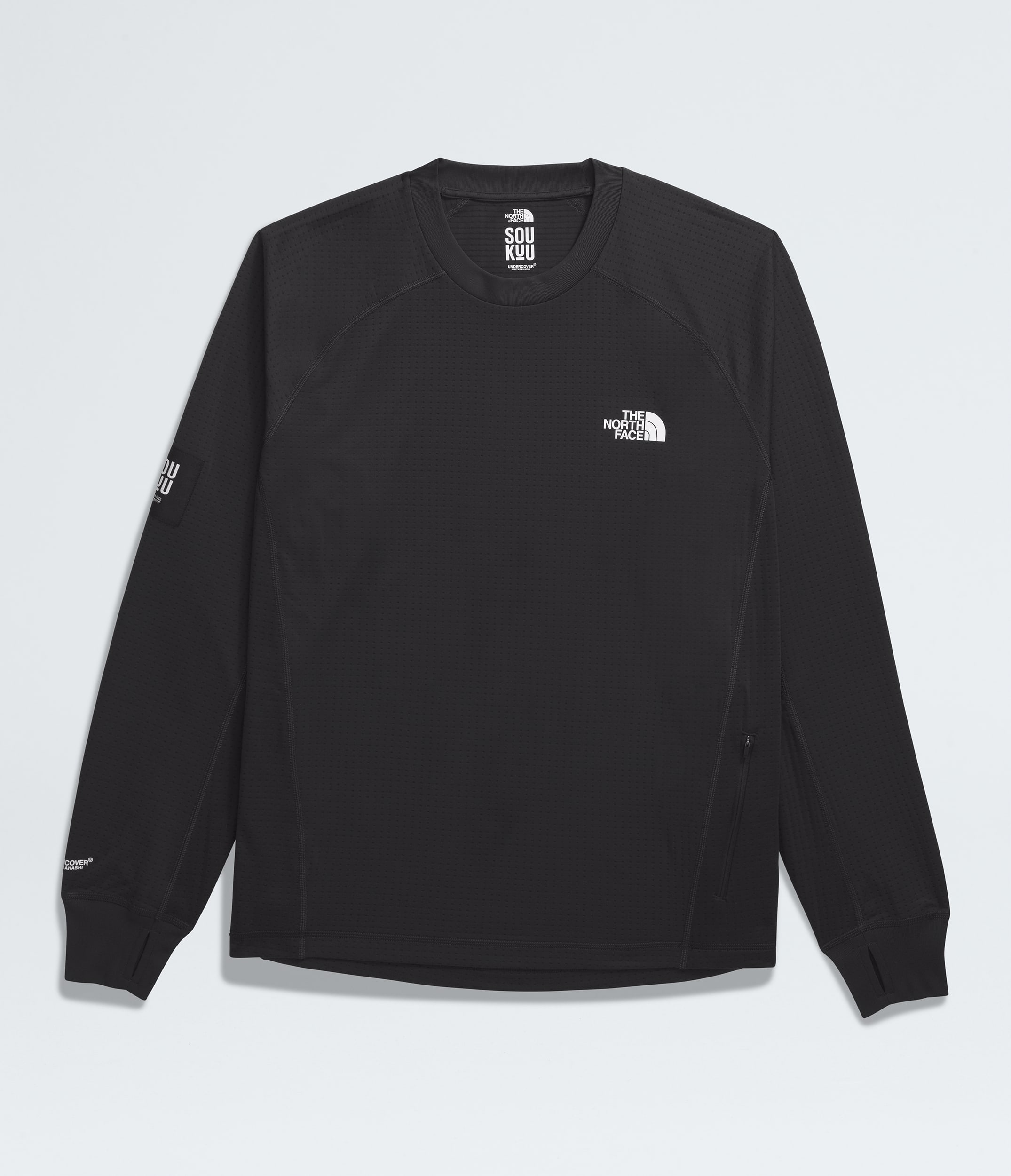 TNF X UNDERCOVER SOUKUU Trail Run DotKnit Tee | The North Face Canada