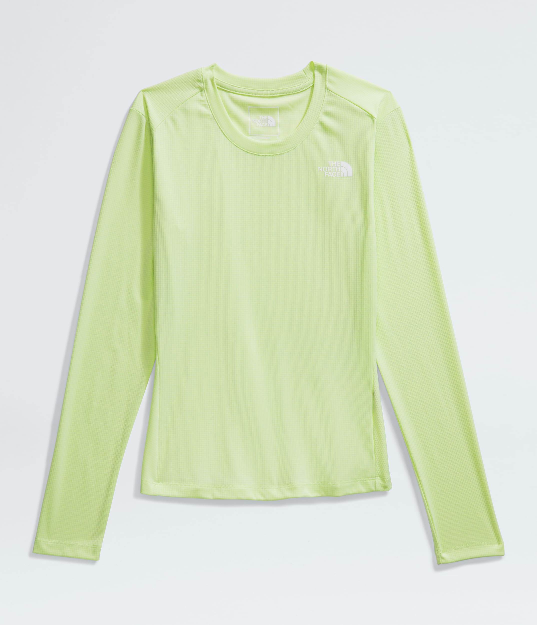 Womens LIGHTRANGE Shadow LongSleeve TNF ALTFRONT