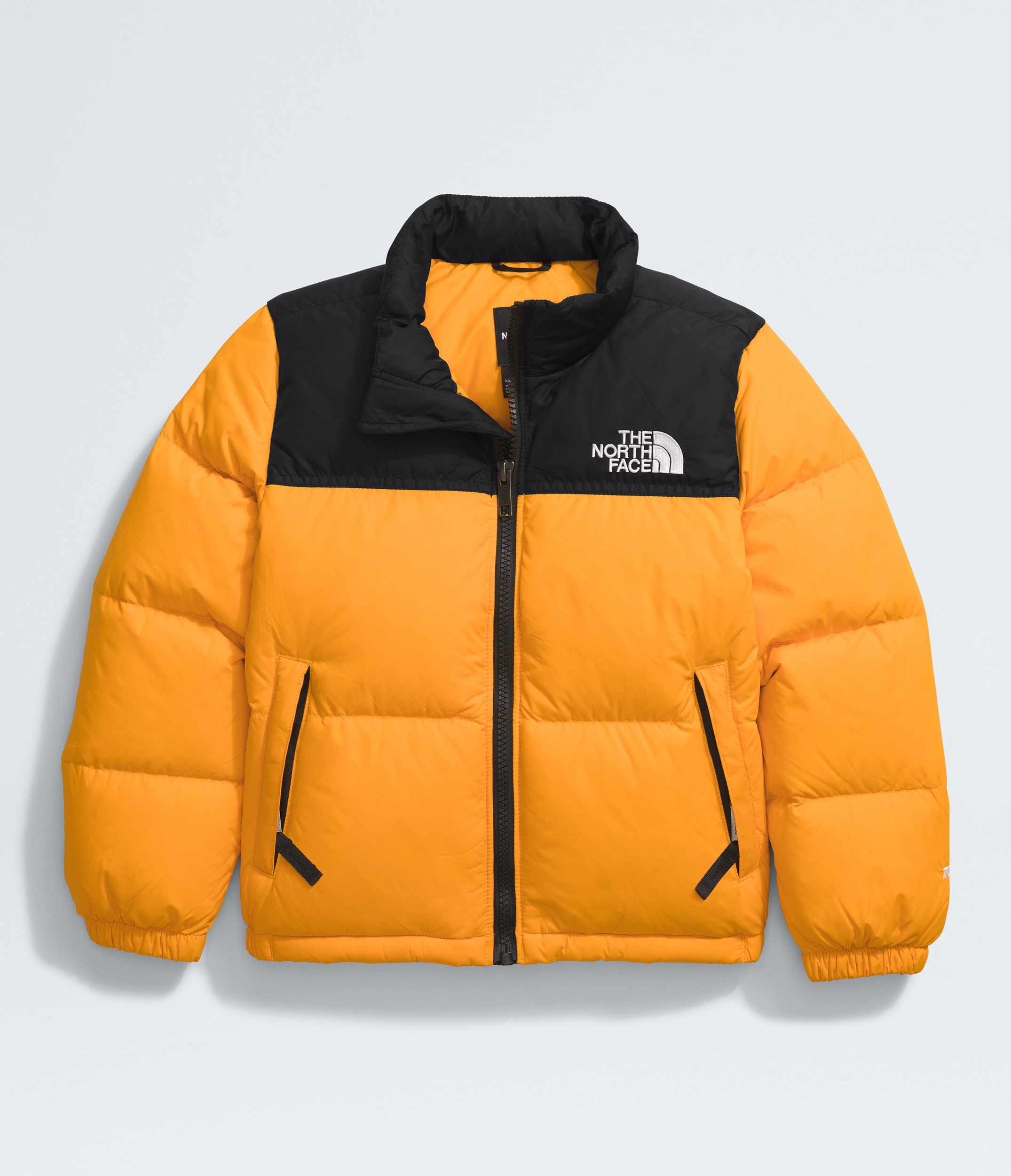 Kids 1996 Retro Nuptse Jacket TNF ALTFRONT