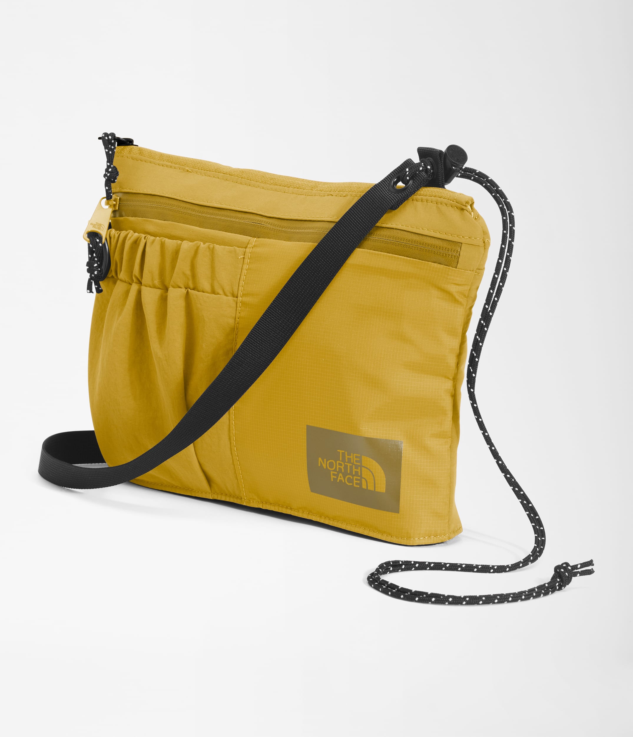Mountain Shoulder Bag TNF FRONT34