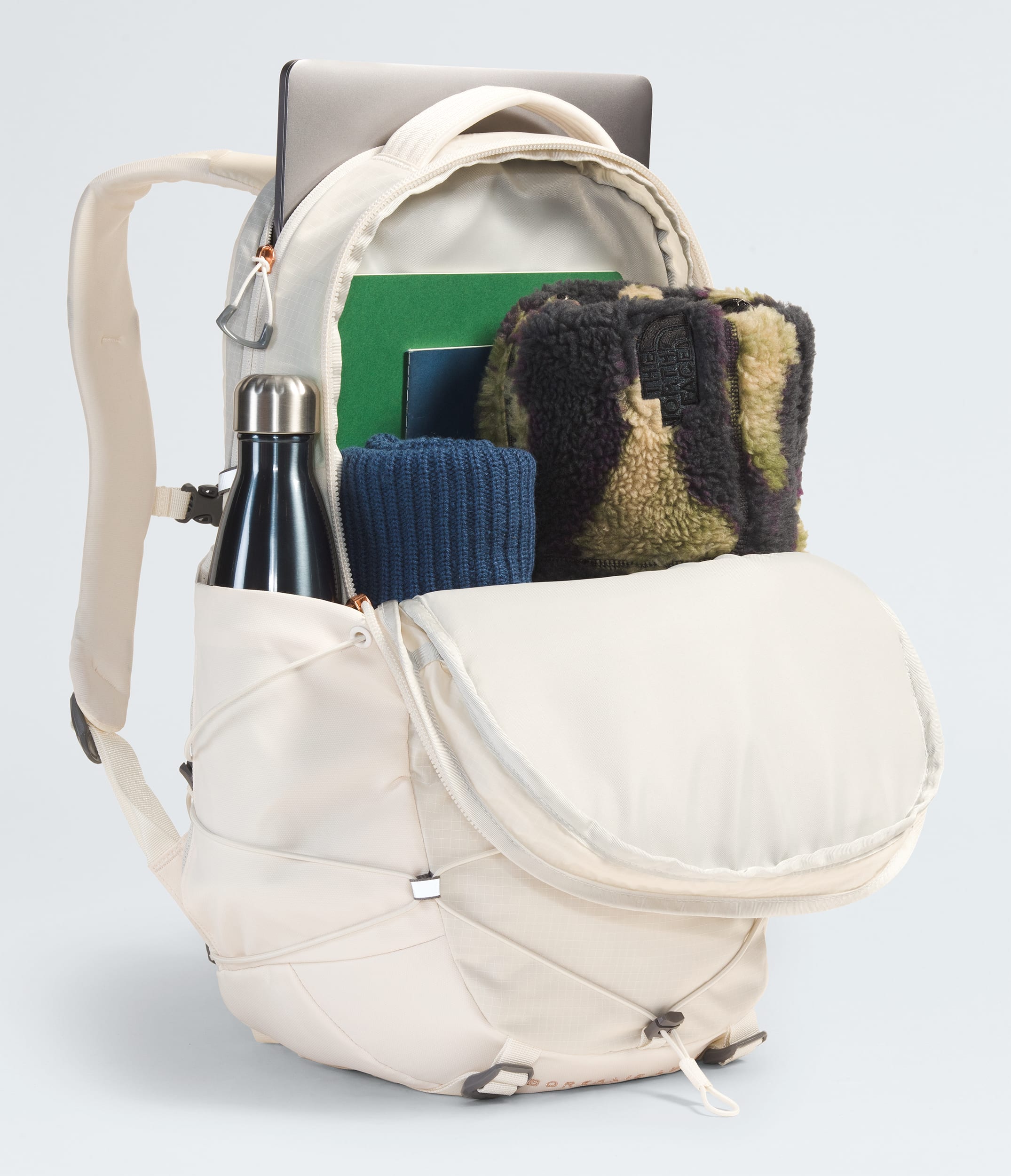 Womens Borealis Luxe Backpack TNF INT