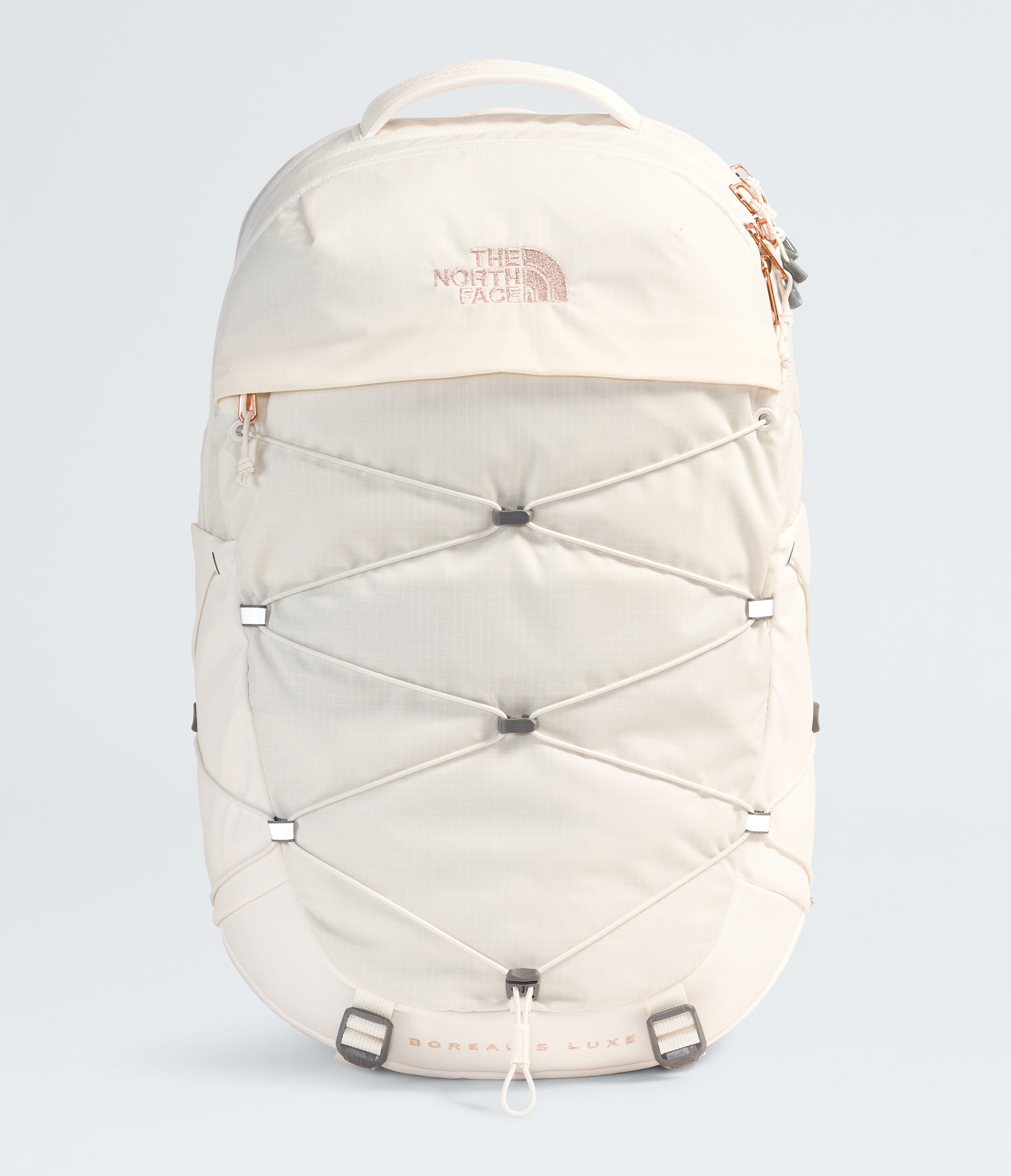 Womens Borealis Luxe Backpack TNF HERO