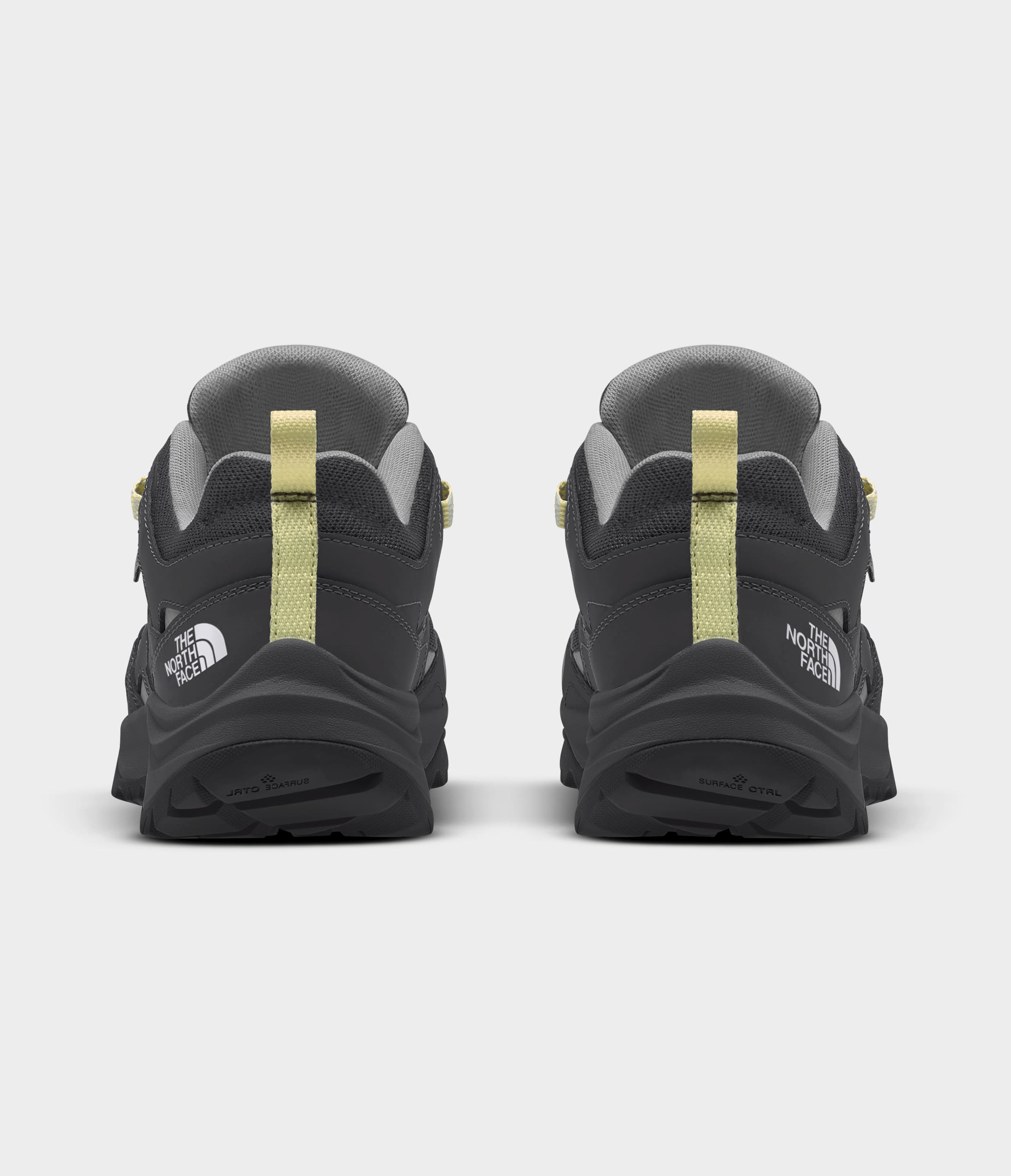 Womens Hedgehog 3 Waterproof Shoes TNF BACK