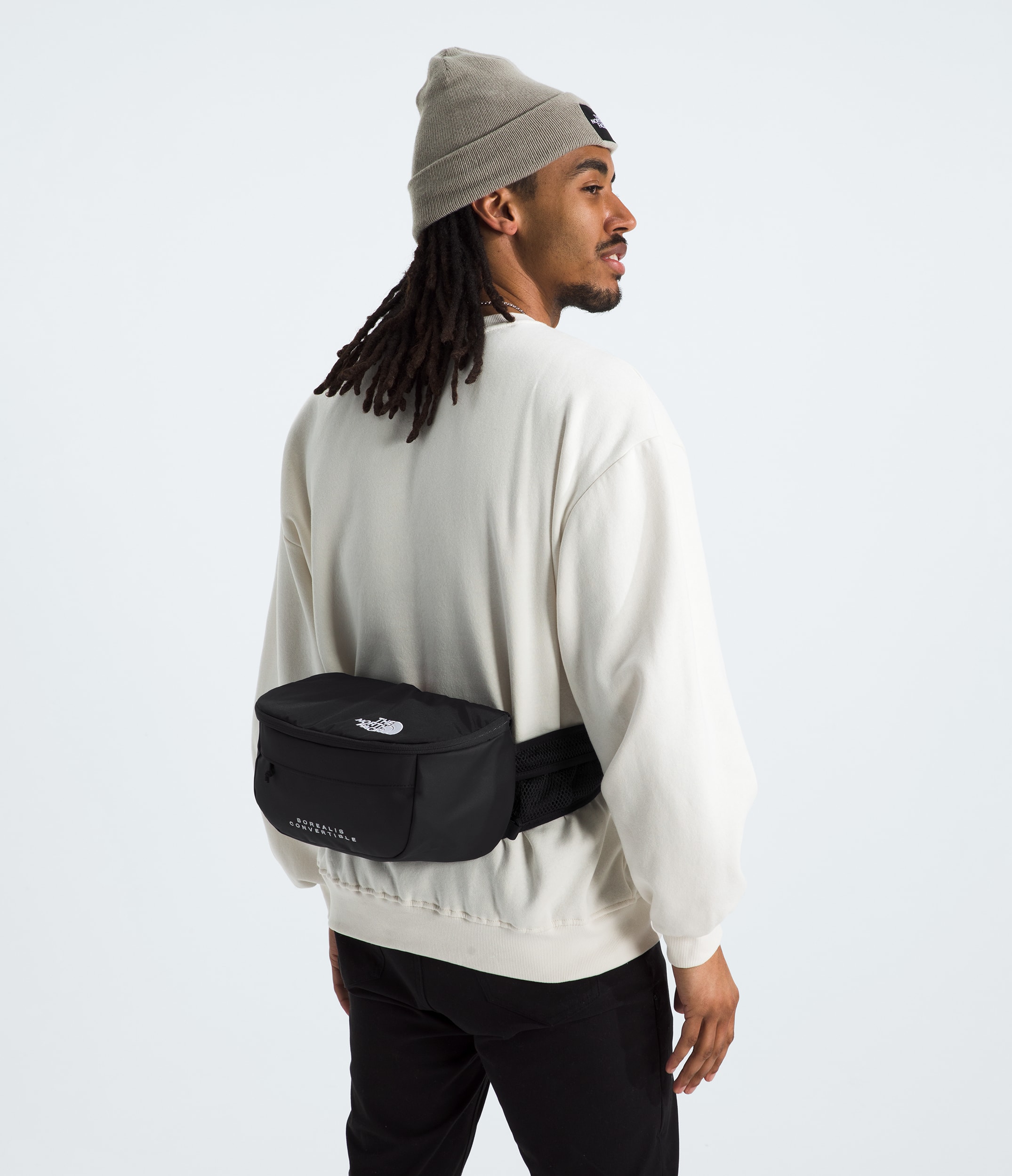 Borealis Convertible Pack TNF MODELBACK2