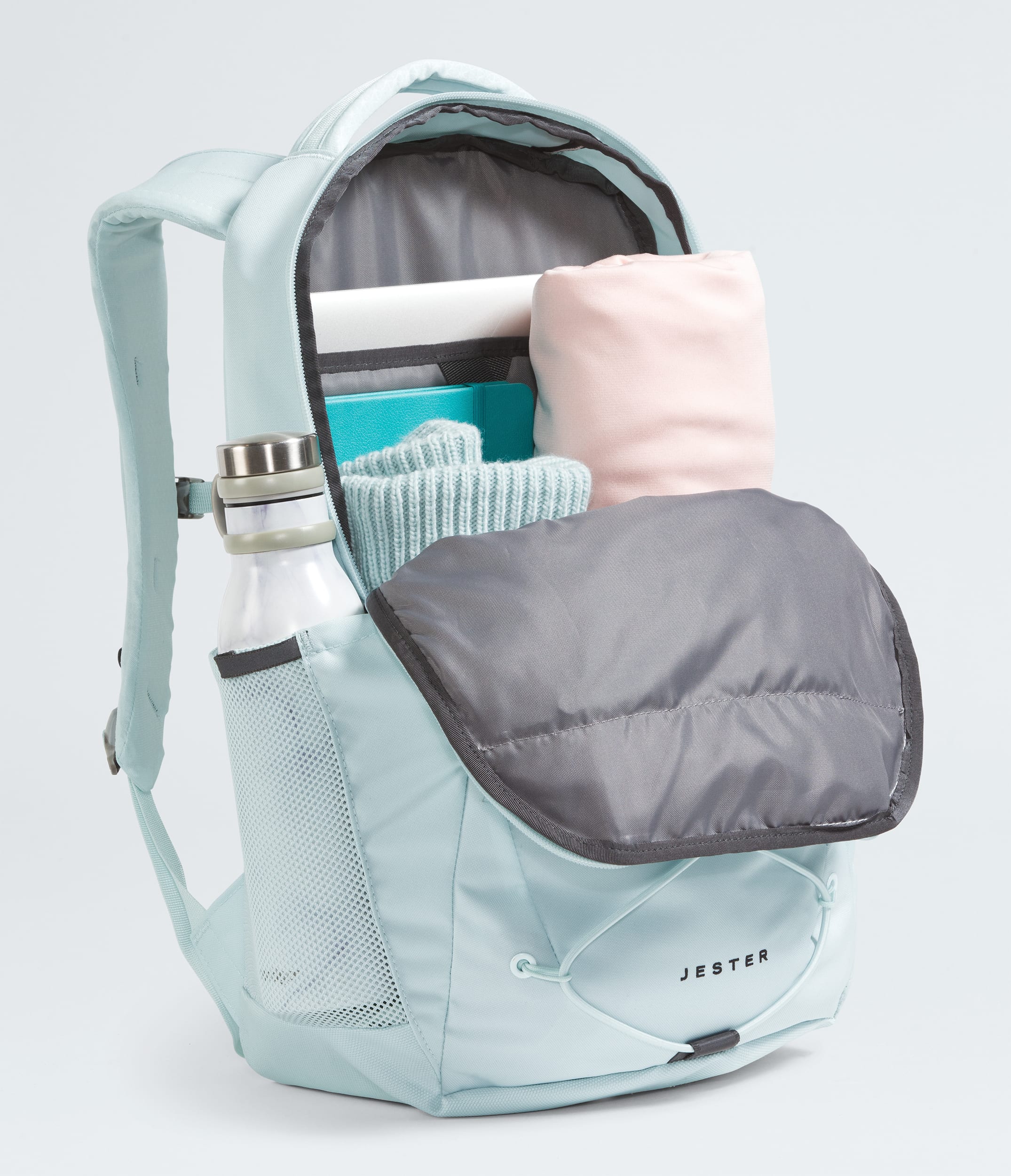 Womens Jester Backpack  22L TNF INT