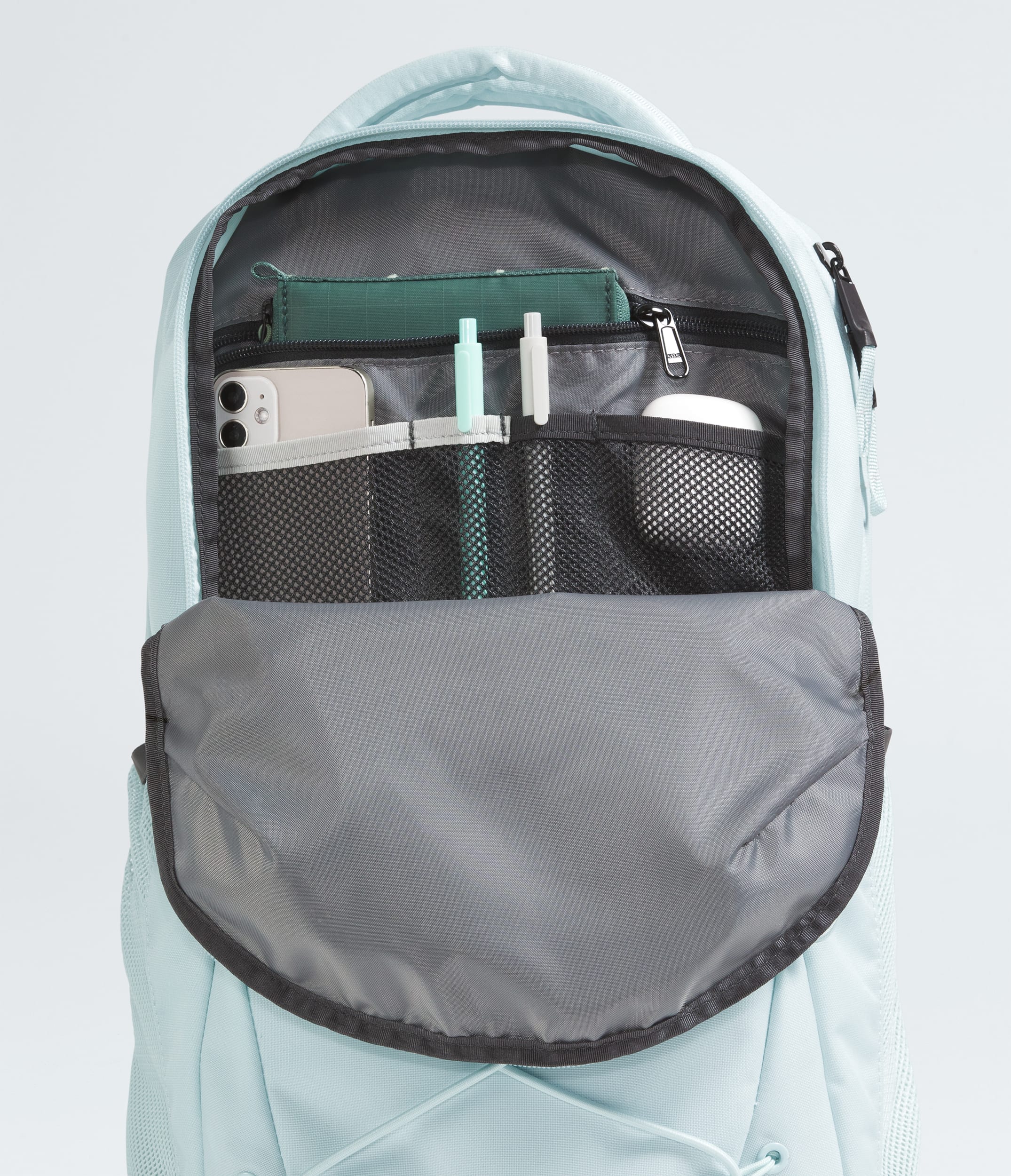 Womens Jester Backpack  22L TNF DETAIL1
