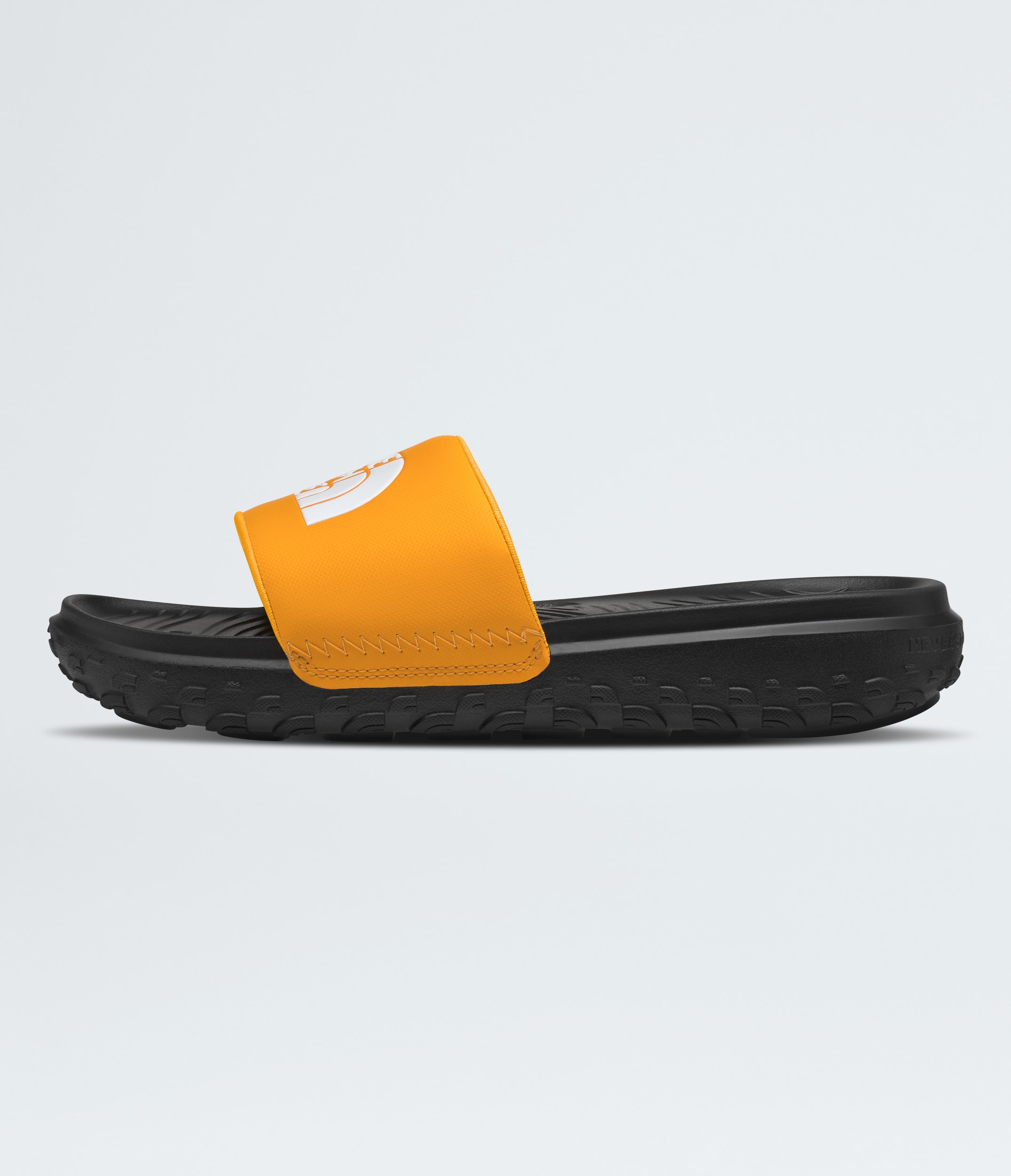 Mens Never Stop Cush Slides TNF HERO