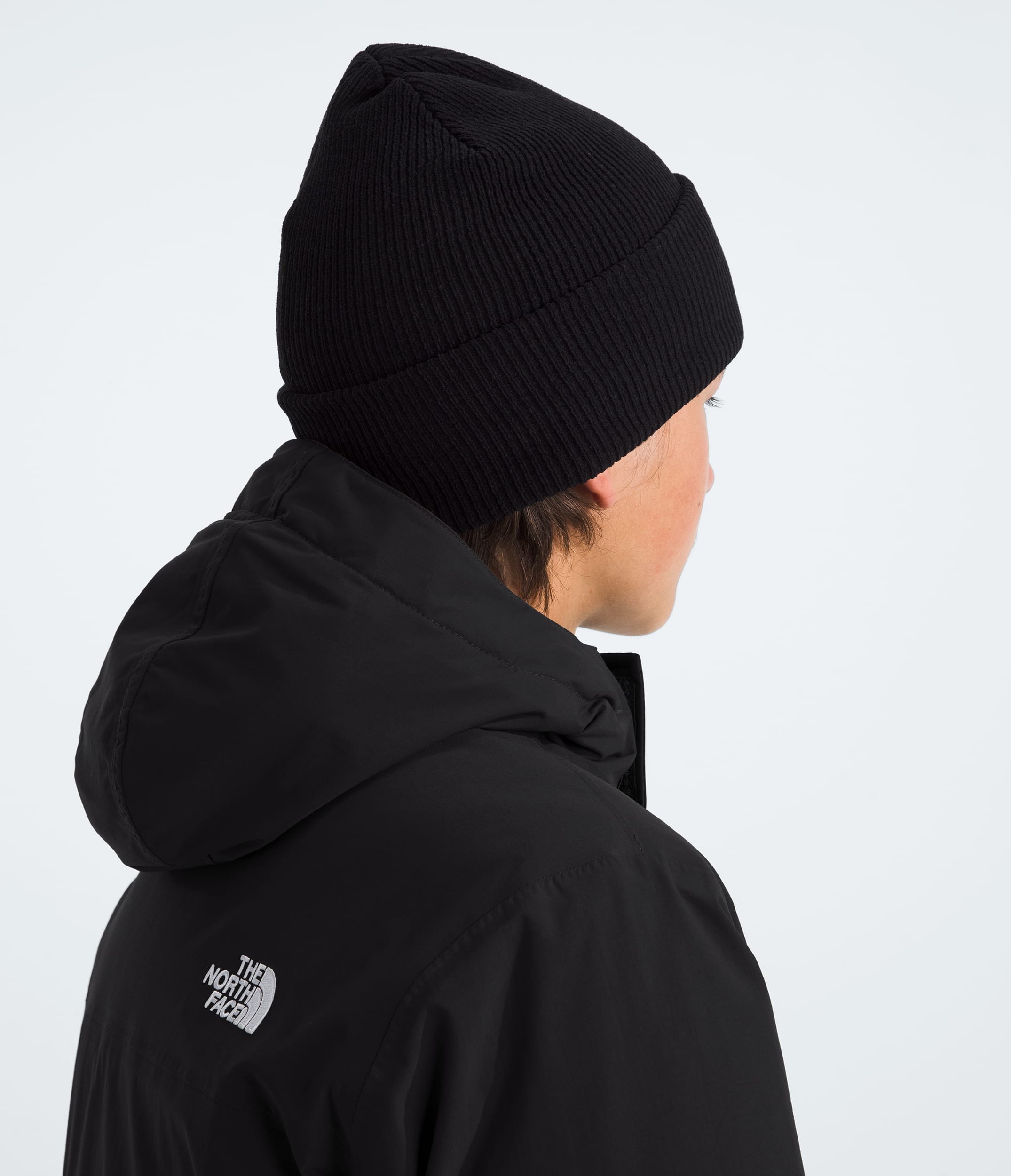 Boys McMurdo Parka TNF ALT1