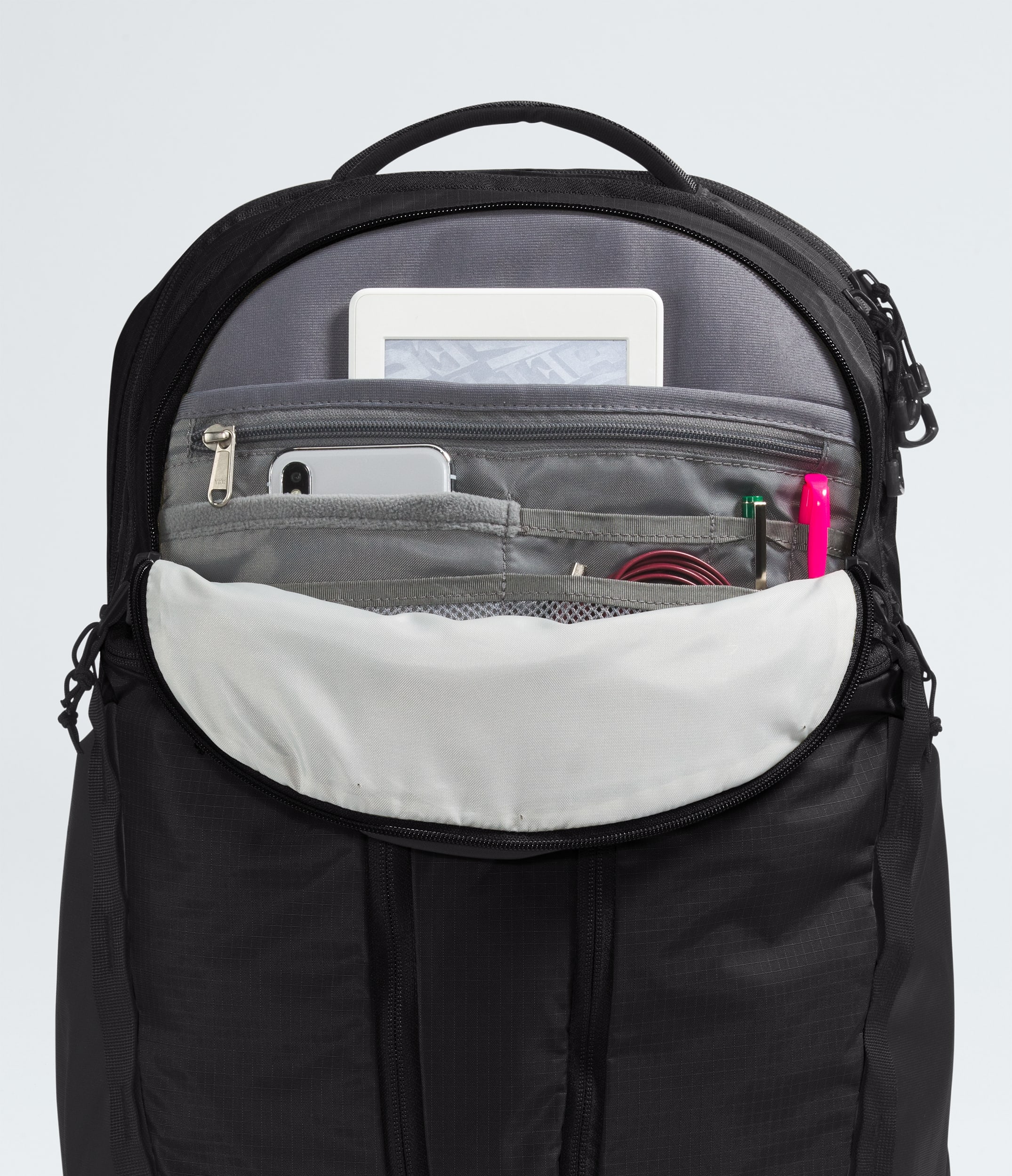 Surge Backpack TNF TNF BlackTNF Black DETAIL1