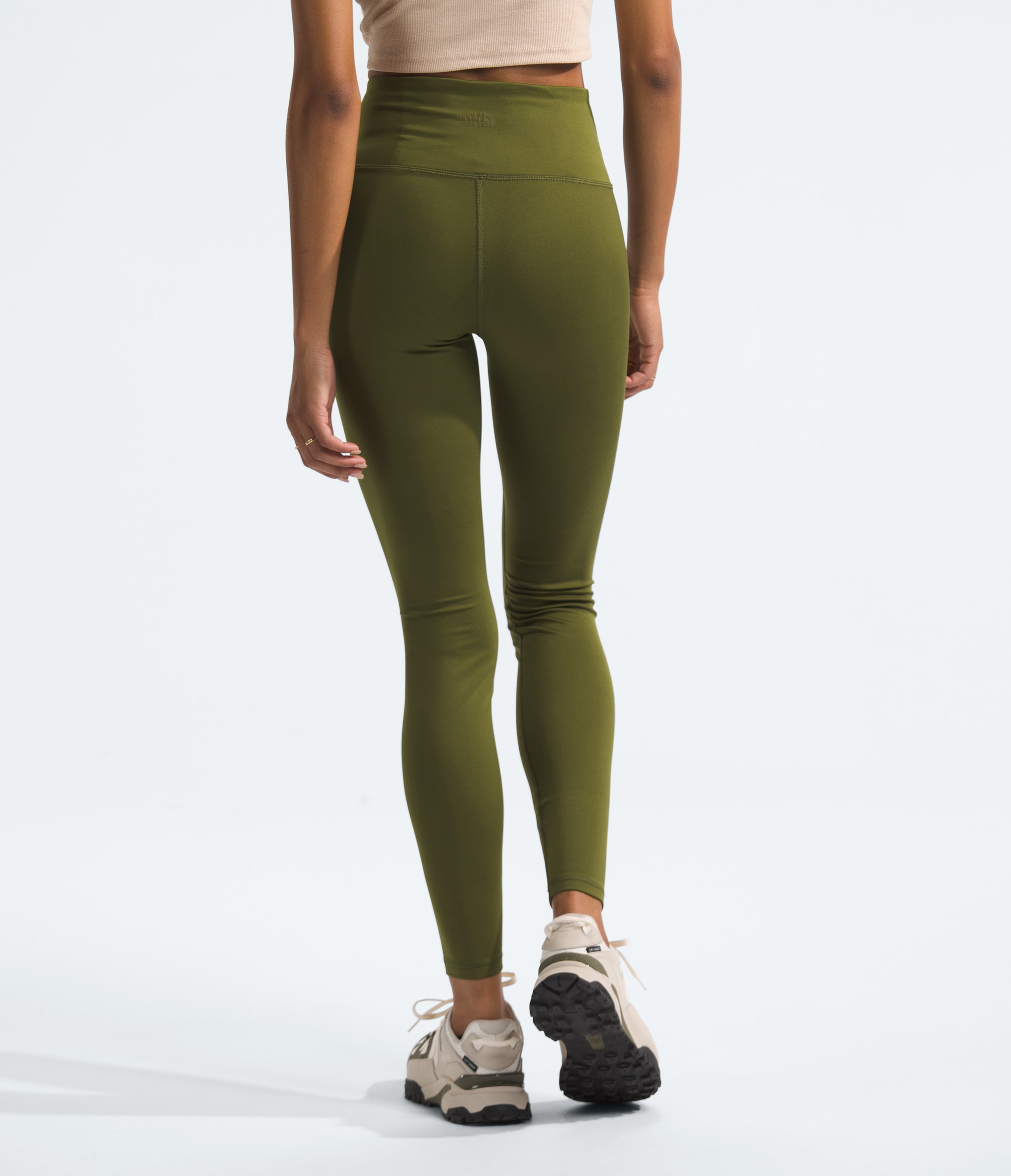 Collants sky dunes pour femmes TNF BACK