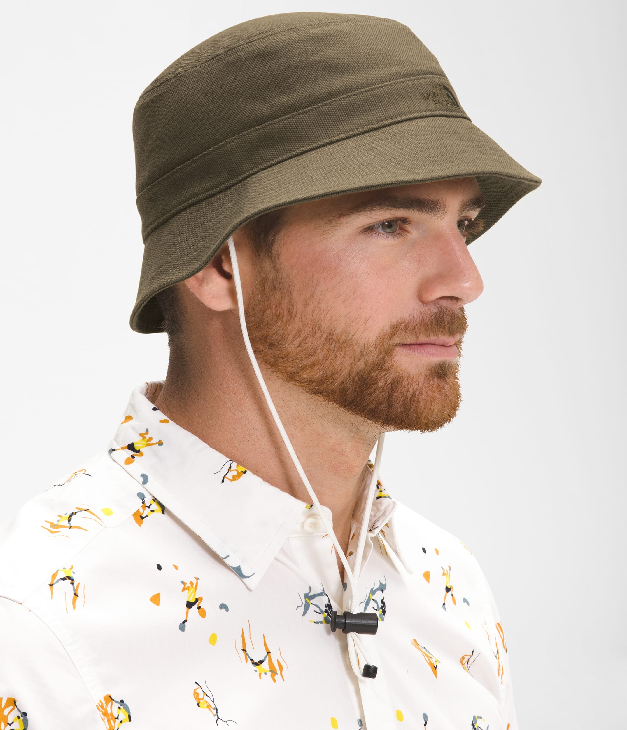 Mountain Bucket Hat TNF MODELBACK