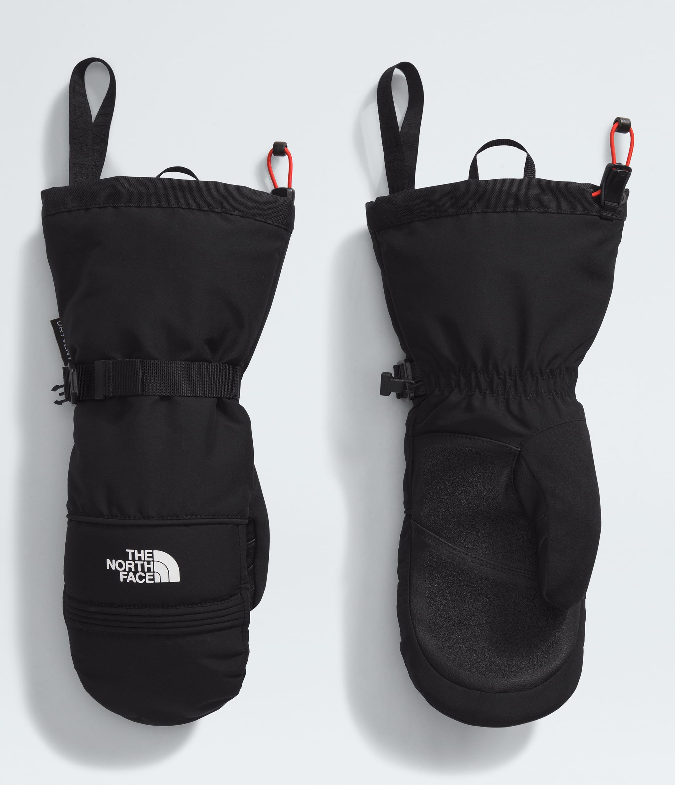 Womens Montana Ski Mitts TNF HERO