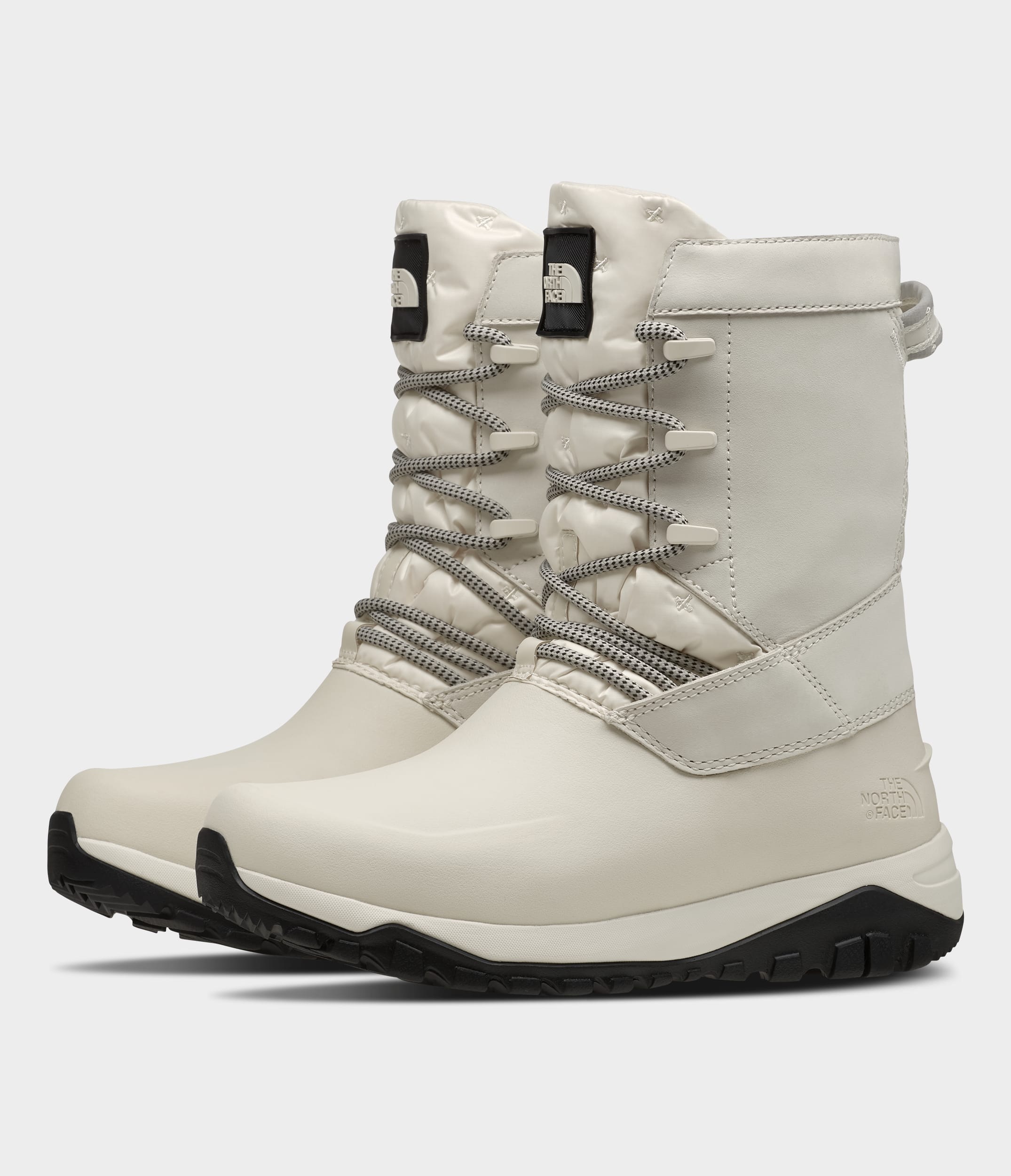 Womens Yukiona Mid Boots TNF HERO
