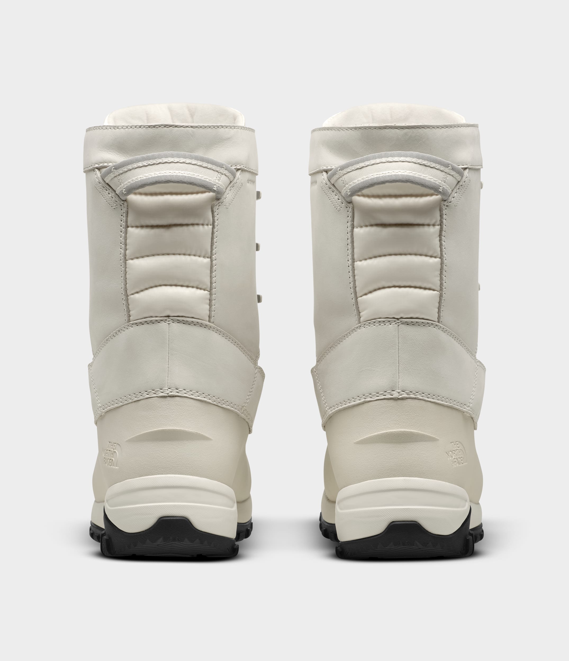 Womens Yukiona Mid Boots TNF BACK