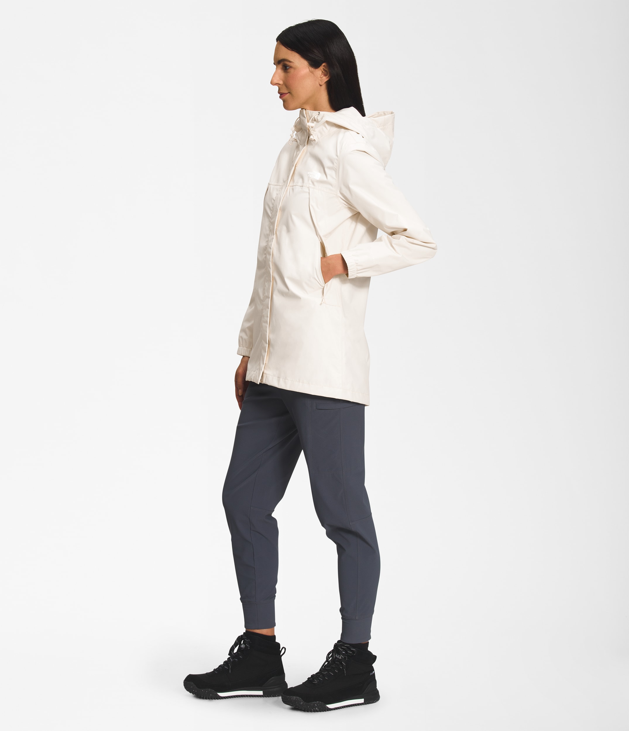 Parka Antora pour femmes TNF MODEL34