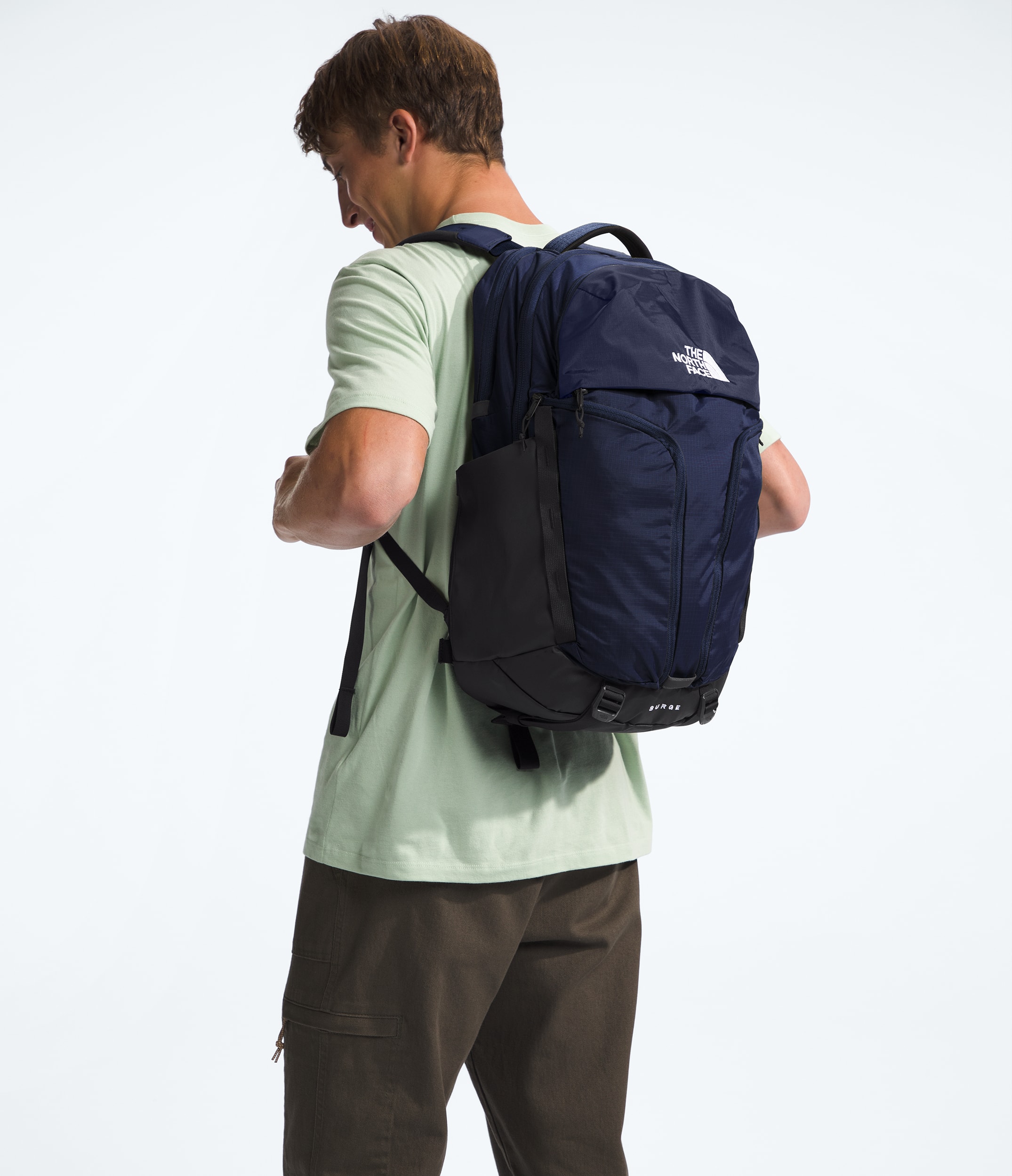 Surge Backpack  31L TNF MODELBACK
