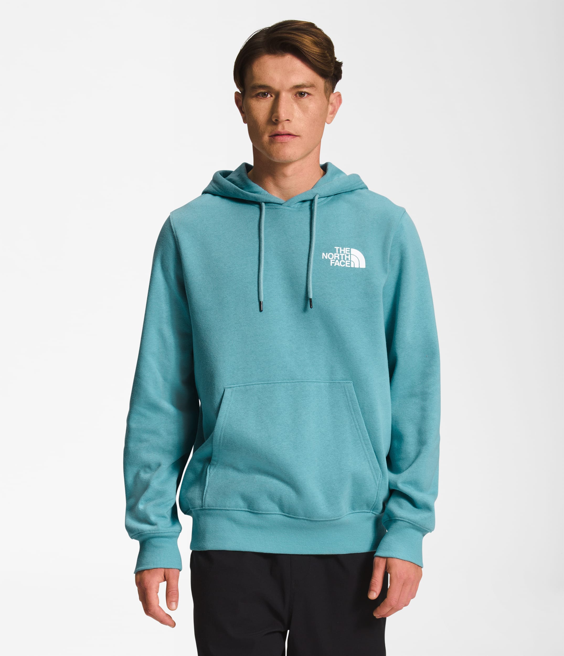 Mens Box NSE Pullover Hoodie TNF HERO