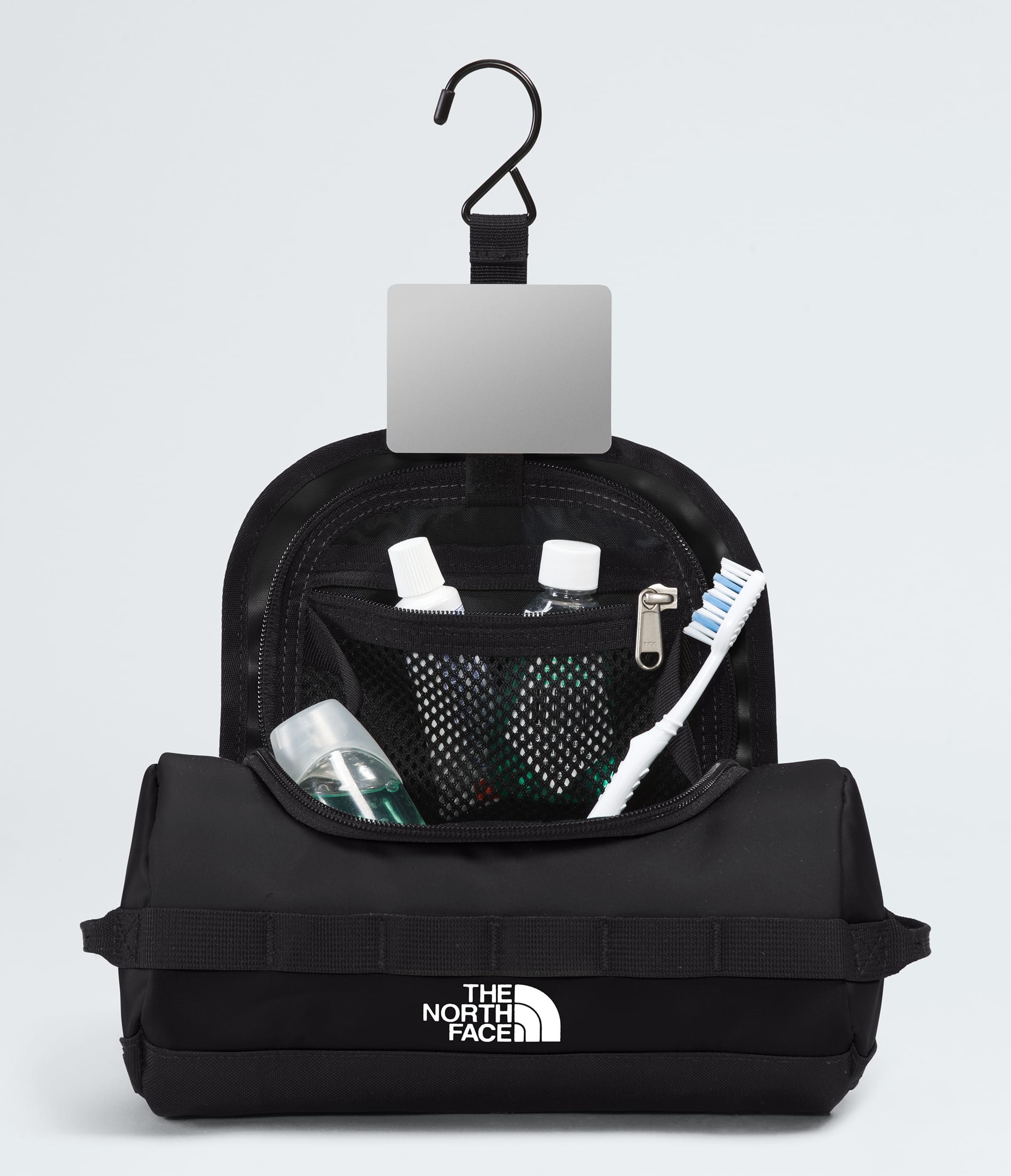 Base Camp Travel CanisterS TNF TNF BlackTNF White INT