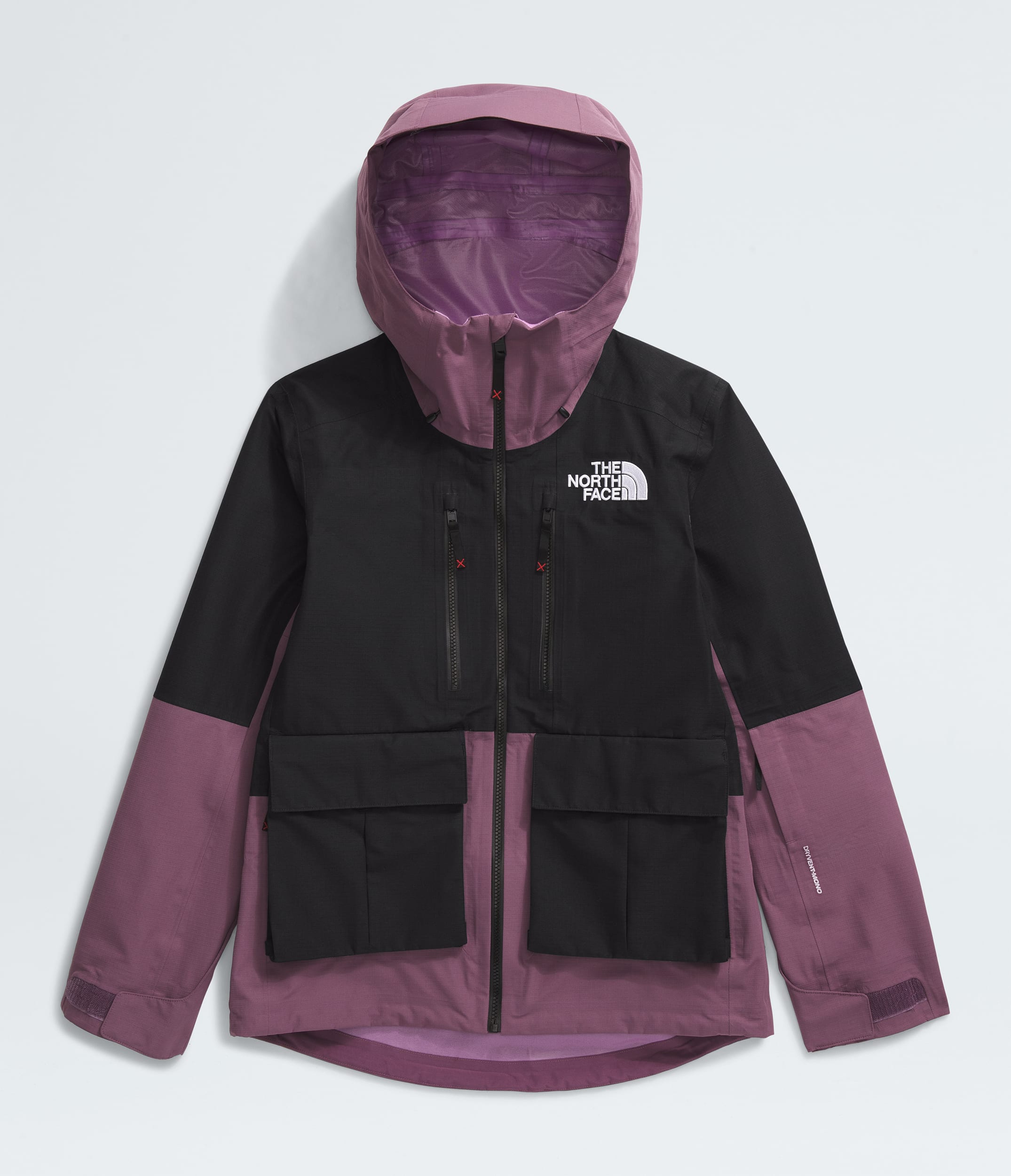 Womens Dragline Jacket TNF ALTFRONT