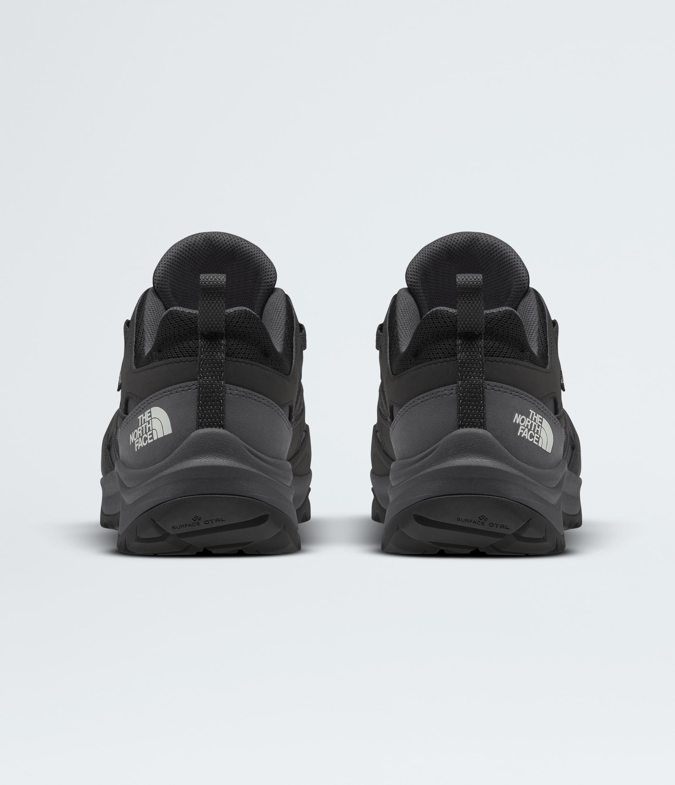 Mens Hedgehog 3 Waterproof  Wide Shoes TNF BACK