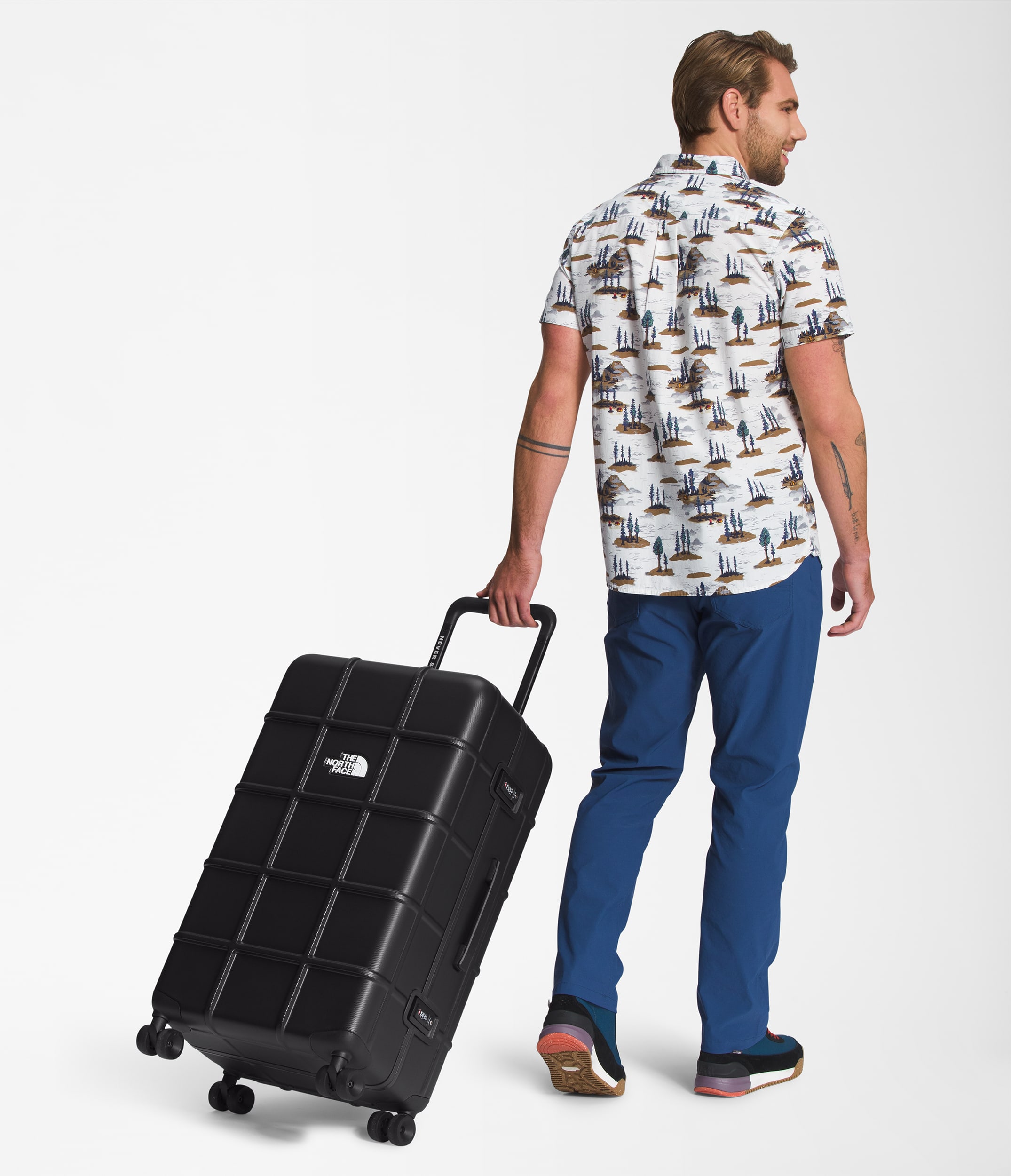 All Weather 4Wheeler30 TNF MODELBACK